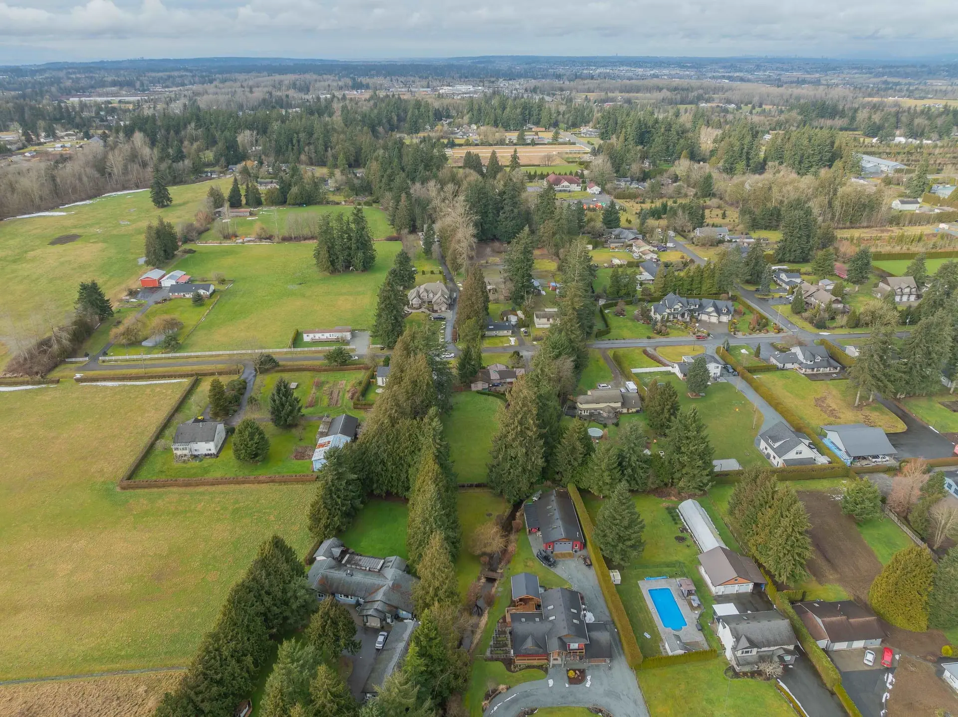 Property at 4602 238 STREET, Langley, BC