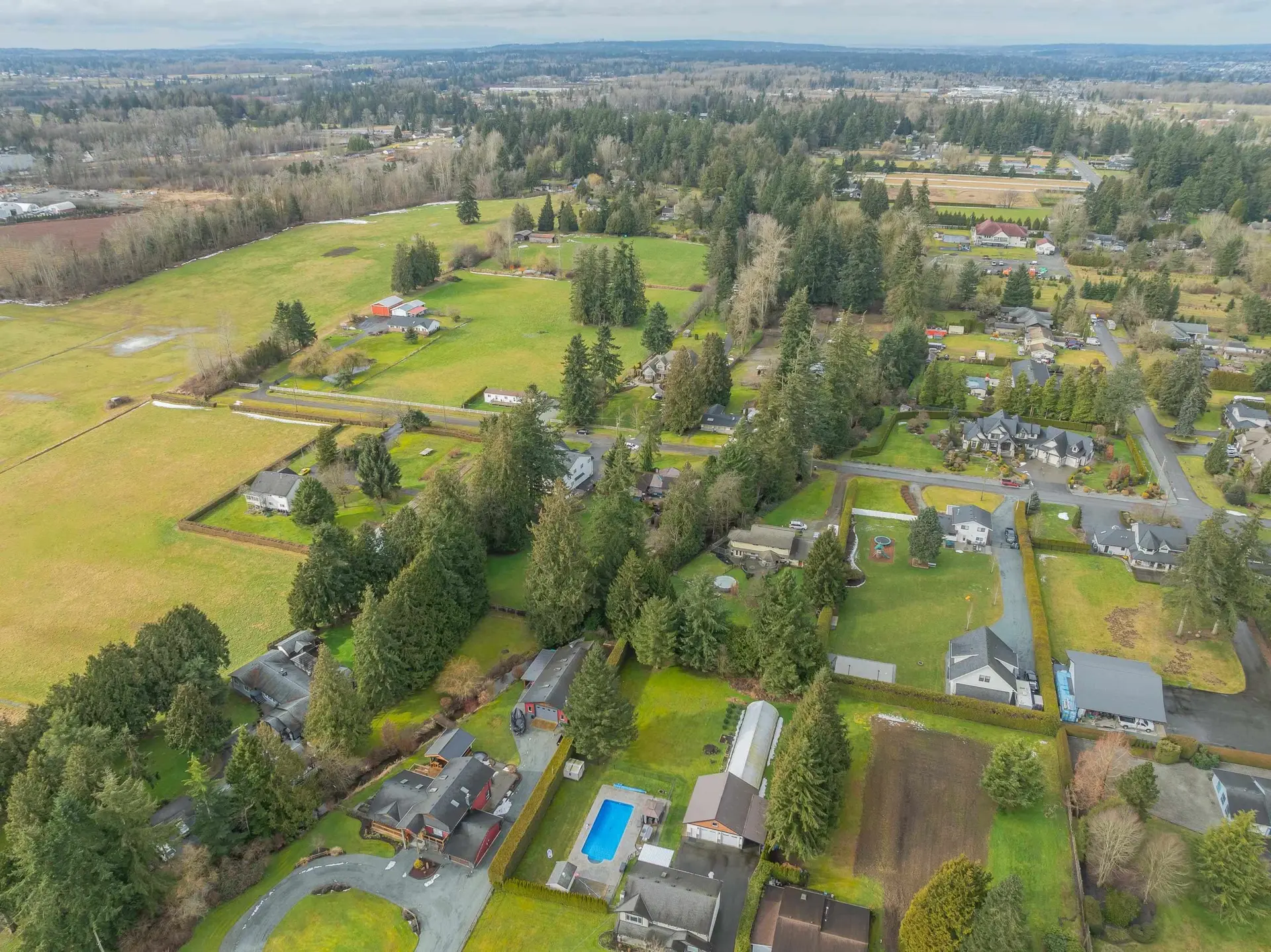 Property at 4602 238 STREET, Langley, BC