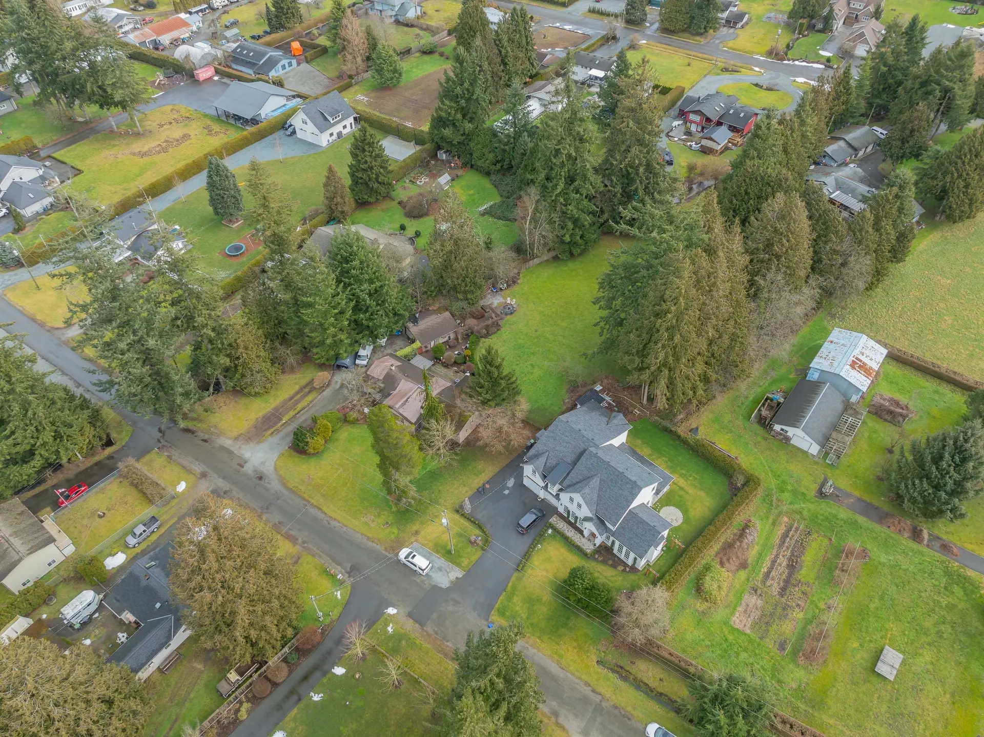 Property at 4602 238 STREET, Langley, BC