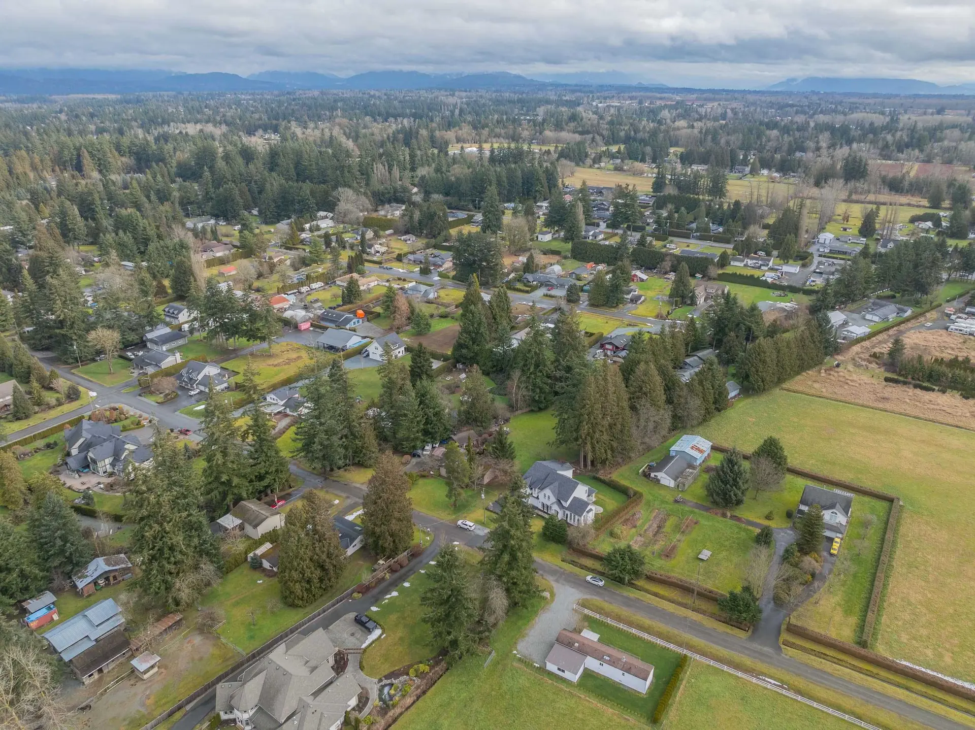 Property at 4602 238 STREET, Langley, BC