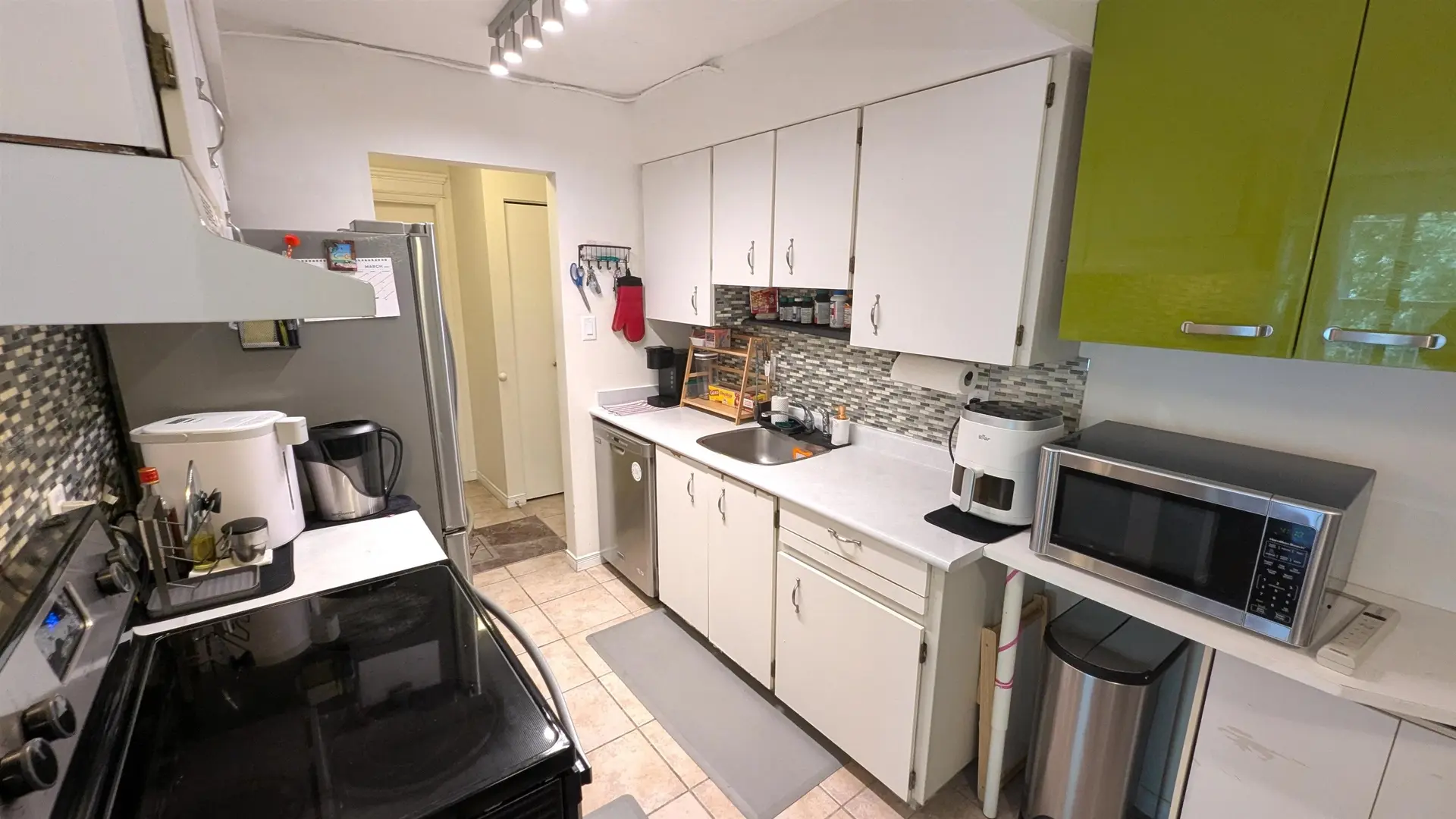 Property at #308 7428 19TH AVENUE, Burnaby, BC