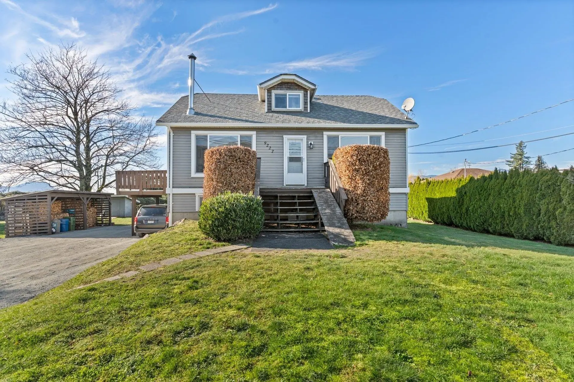 Property at 9227 Annis Road, Rosedale, BC