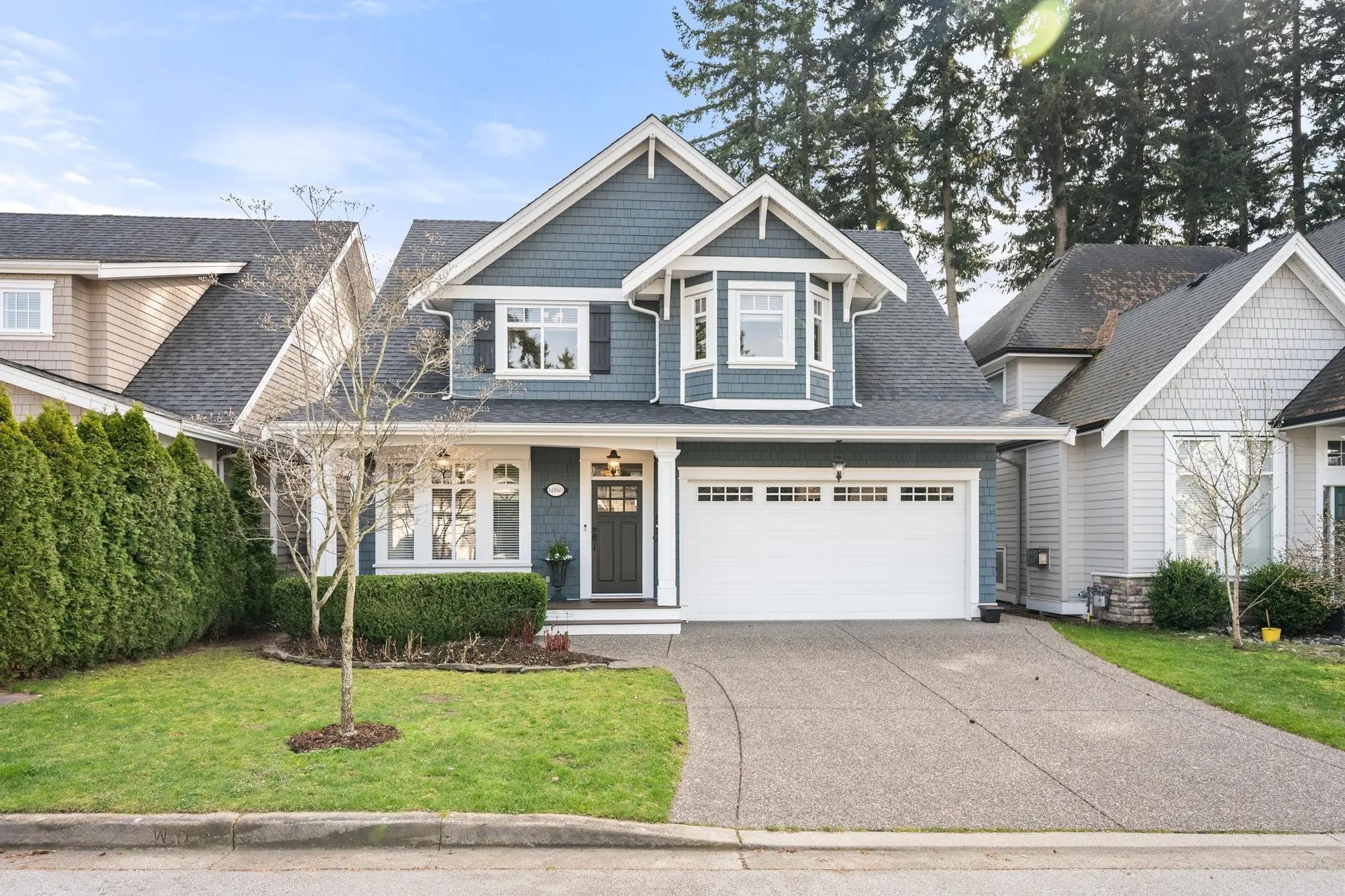 Property at 14860 34 Avenue, Surrey, BC