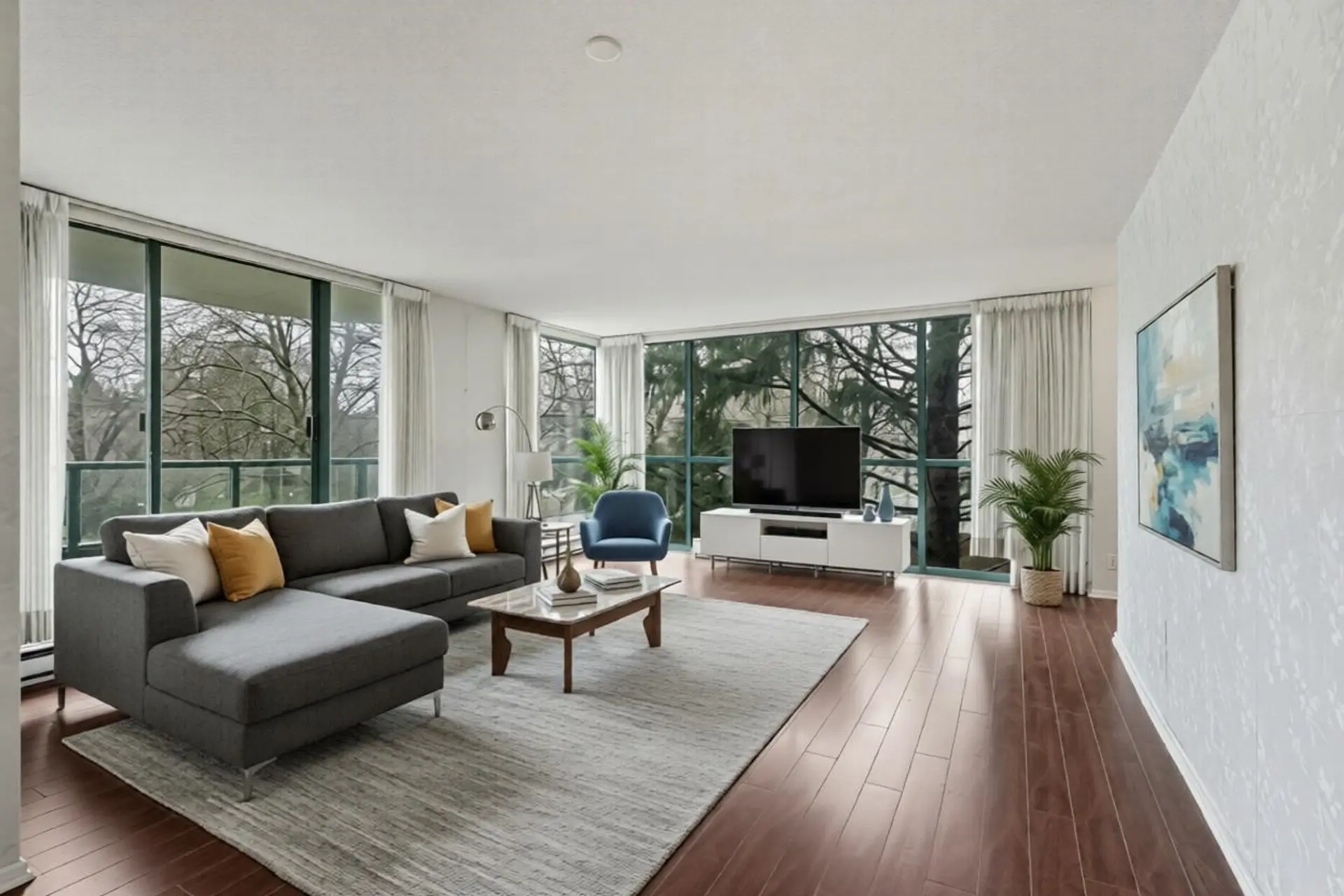 Property at #305 8811 Lansdowne Road, Richmond, BC