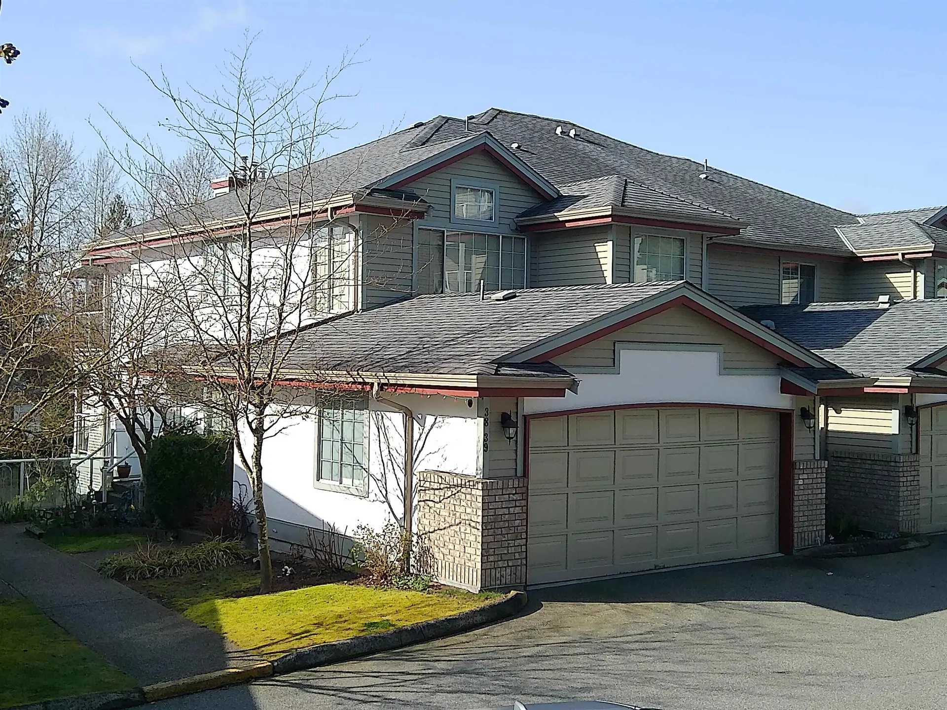 Property at #38 11502 Burnett Street, Maple Ridge, BC