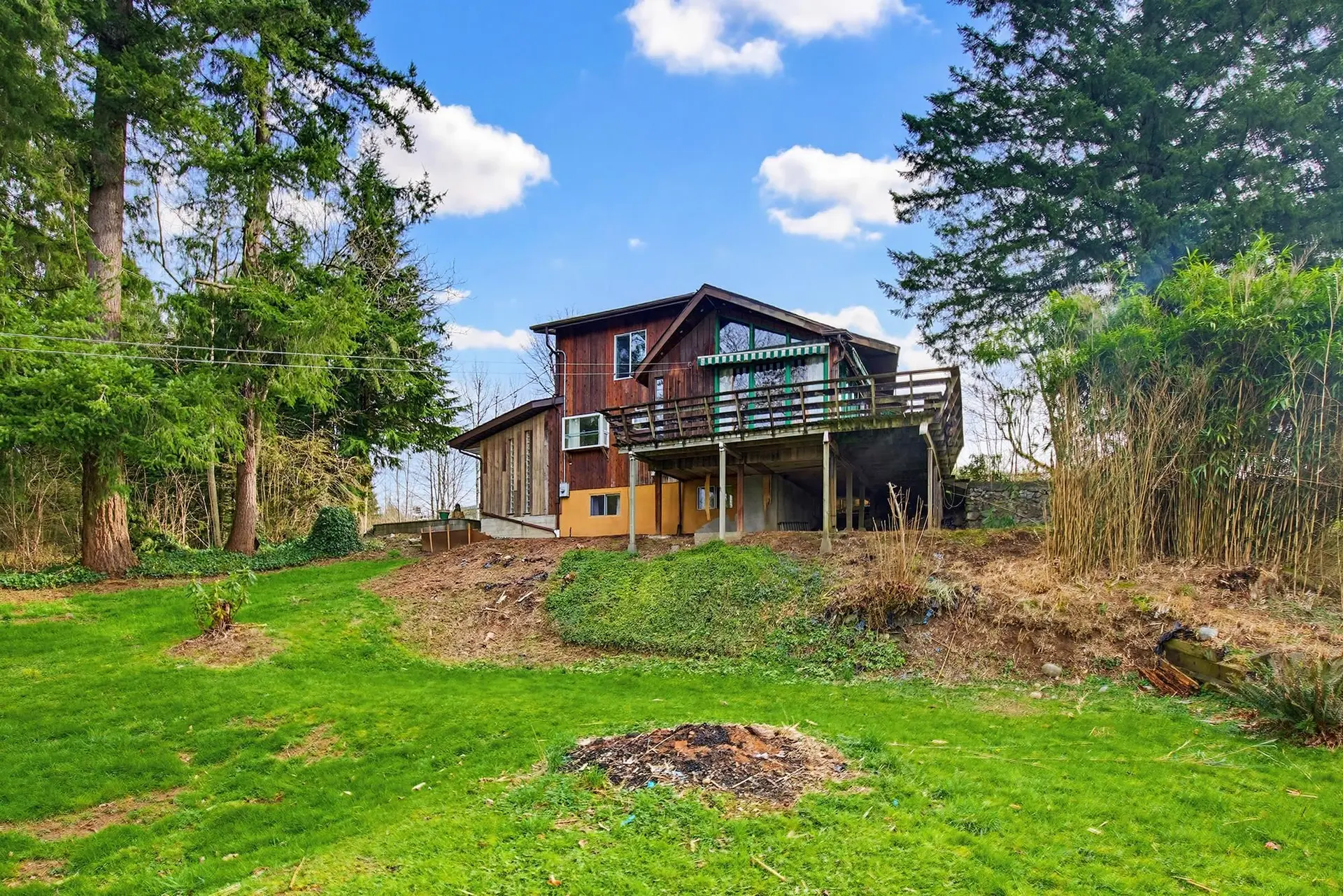 Property at 8899 Taylor Street, Mission, BC