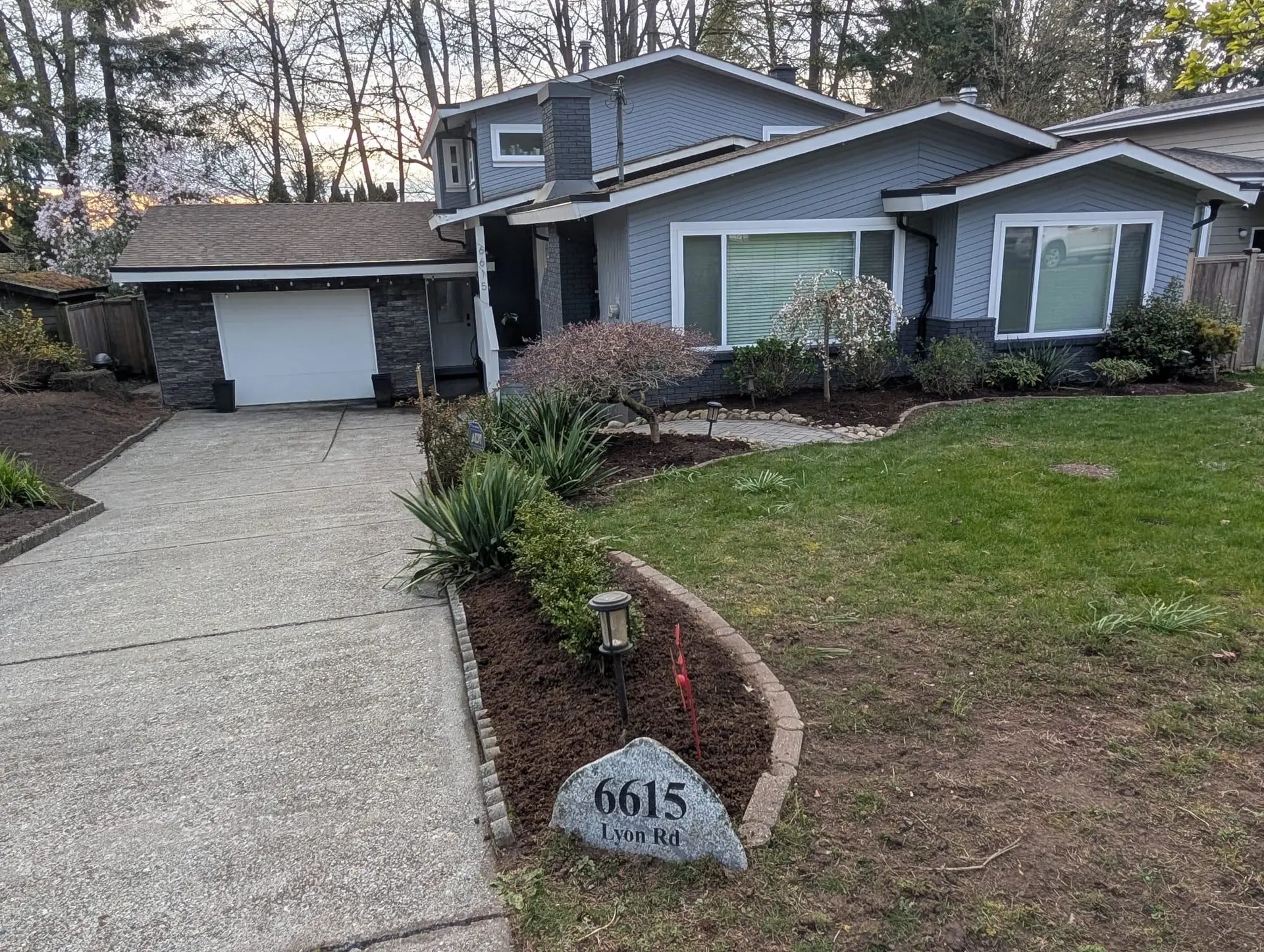 Property at 6615 Lyon Road, Delta, BC
