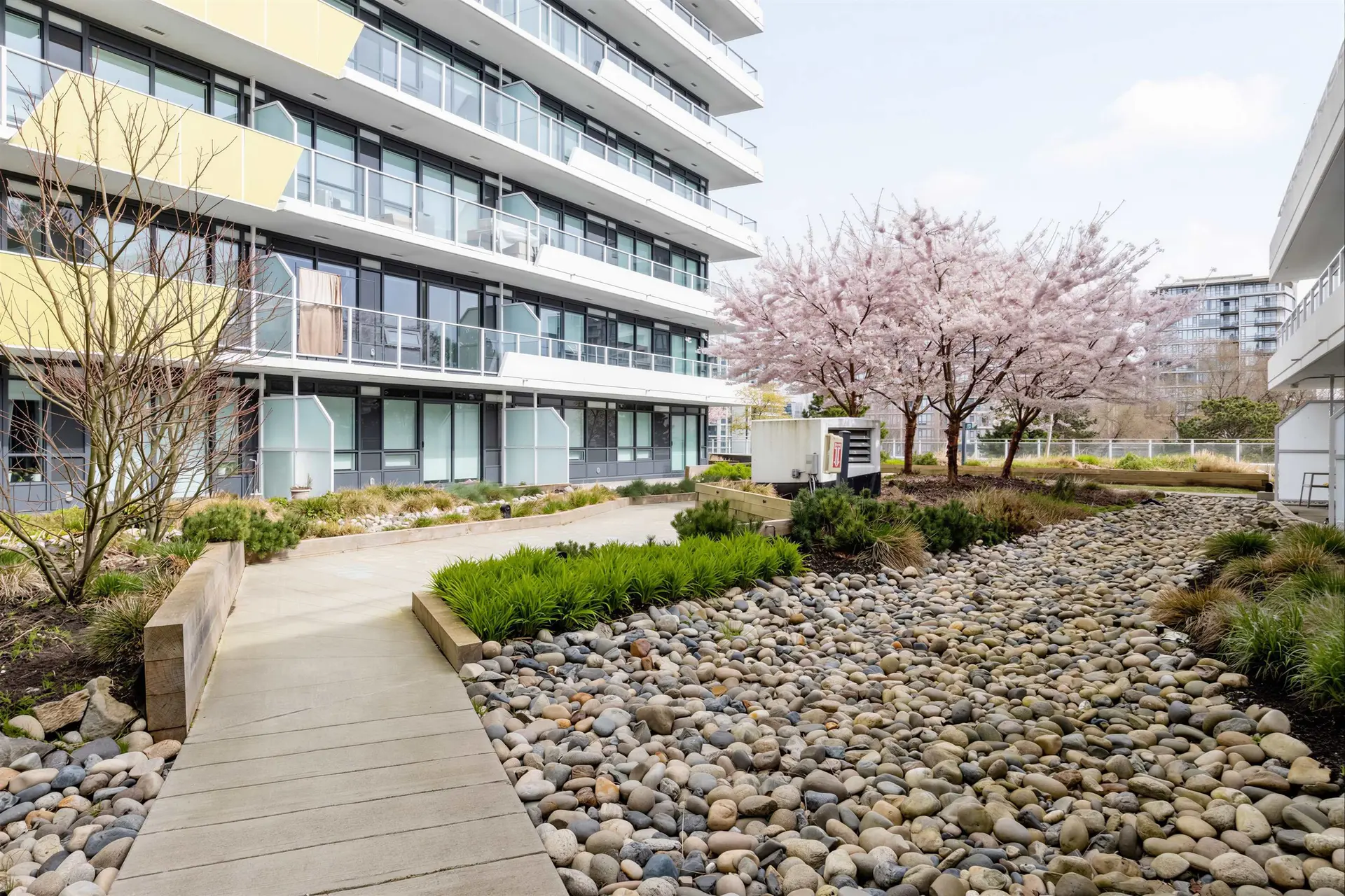 Property at #706 5788 Gilbert Road, Richmond, BC
