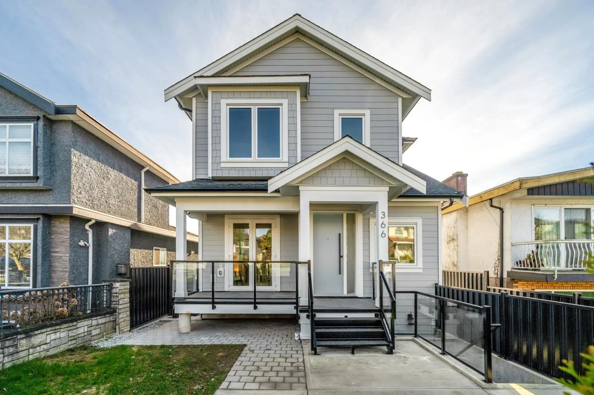 Property at #1 366 E 64th Avenue, Vancouver, BC