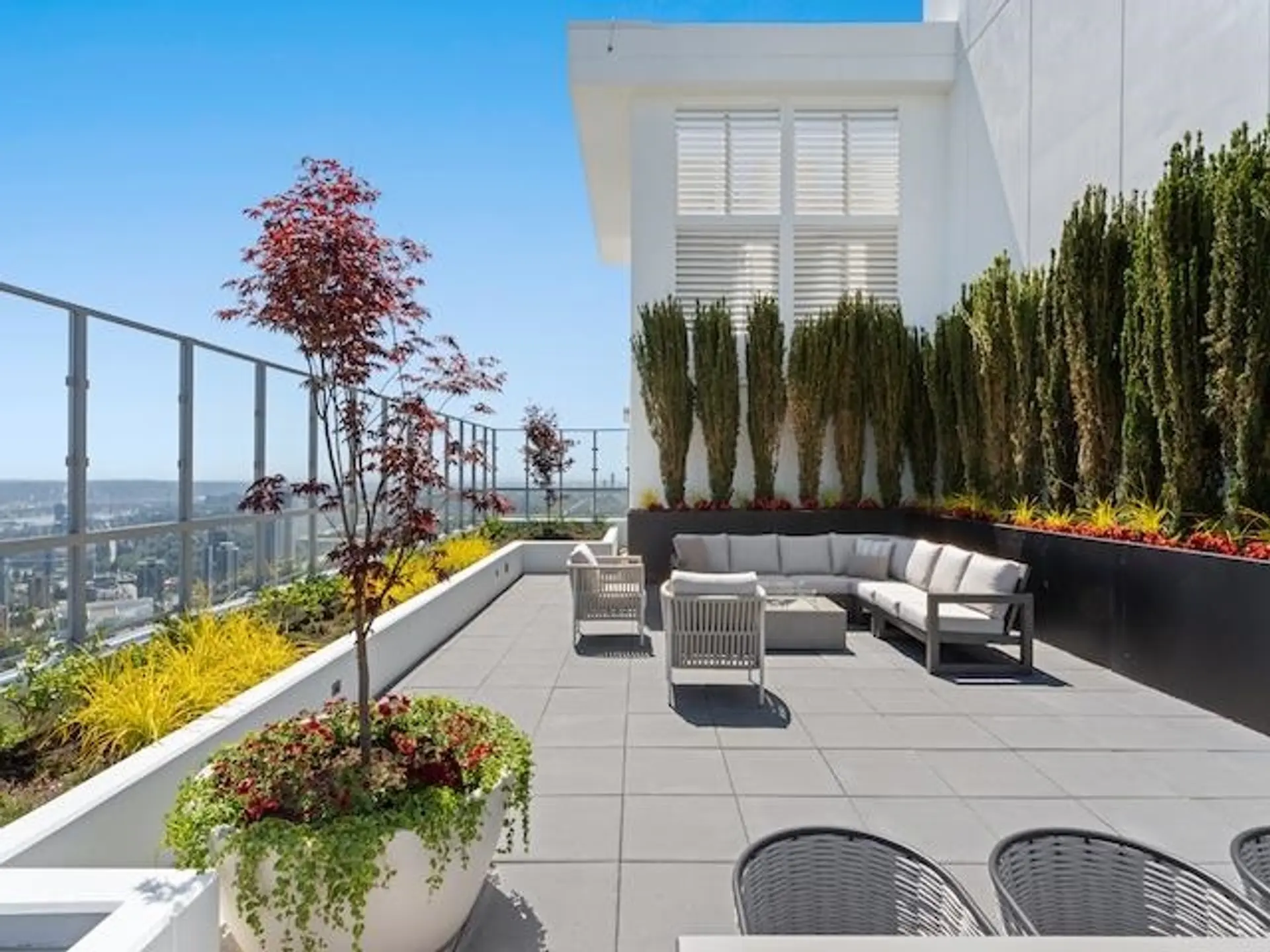 Property at #3608 518 CLARKE ROAD, Coquitlam, BC