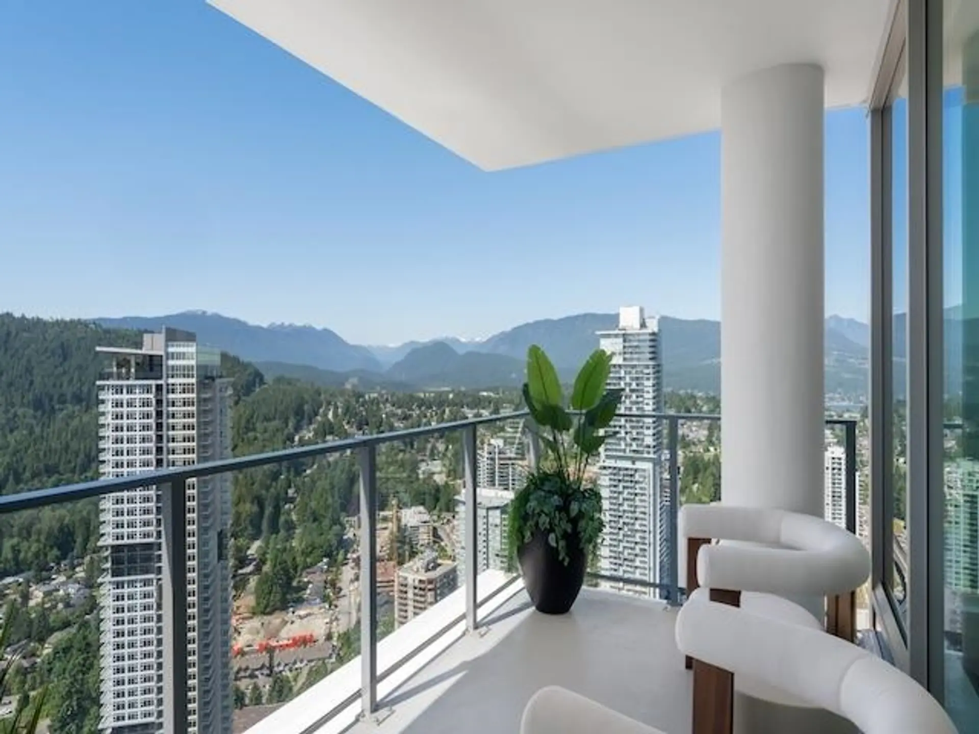 Property at #3608 518 CLARKE ROAD, Coquitlam, BC