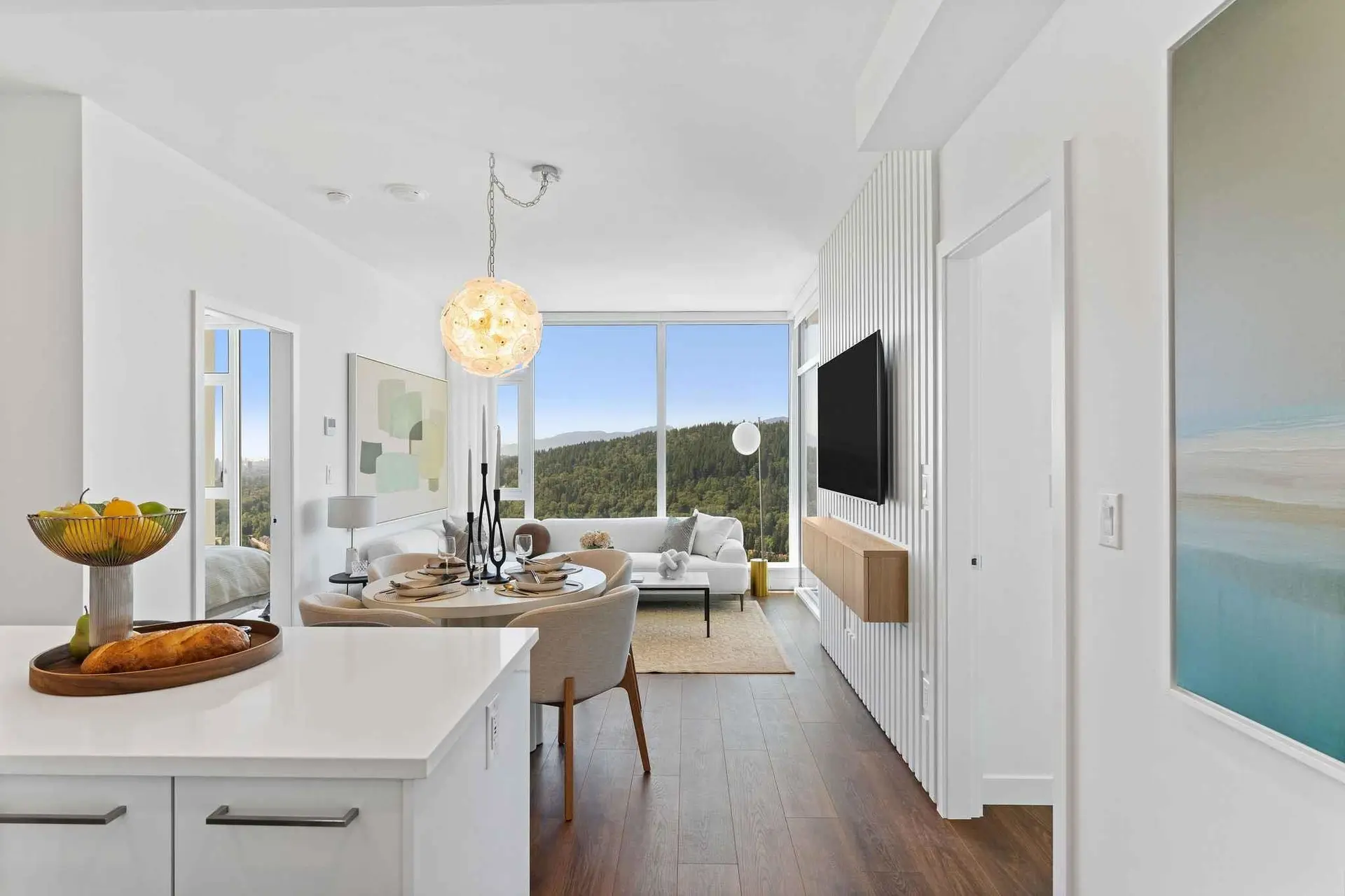 Property at #3608 518 CLARKE ROAD, Coquitlam, BC