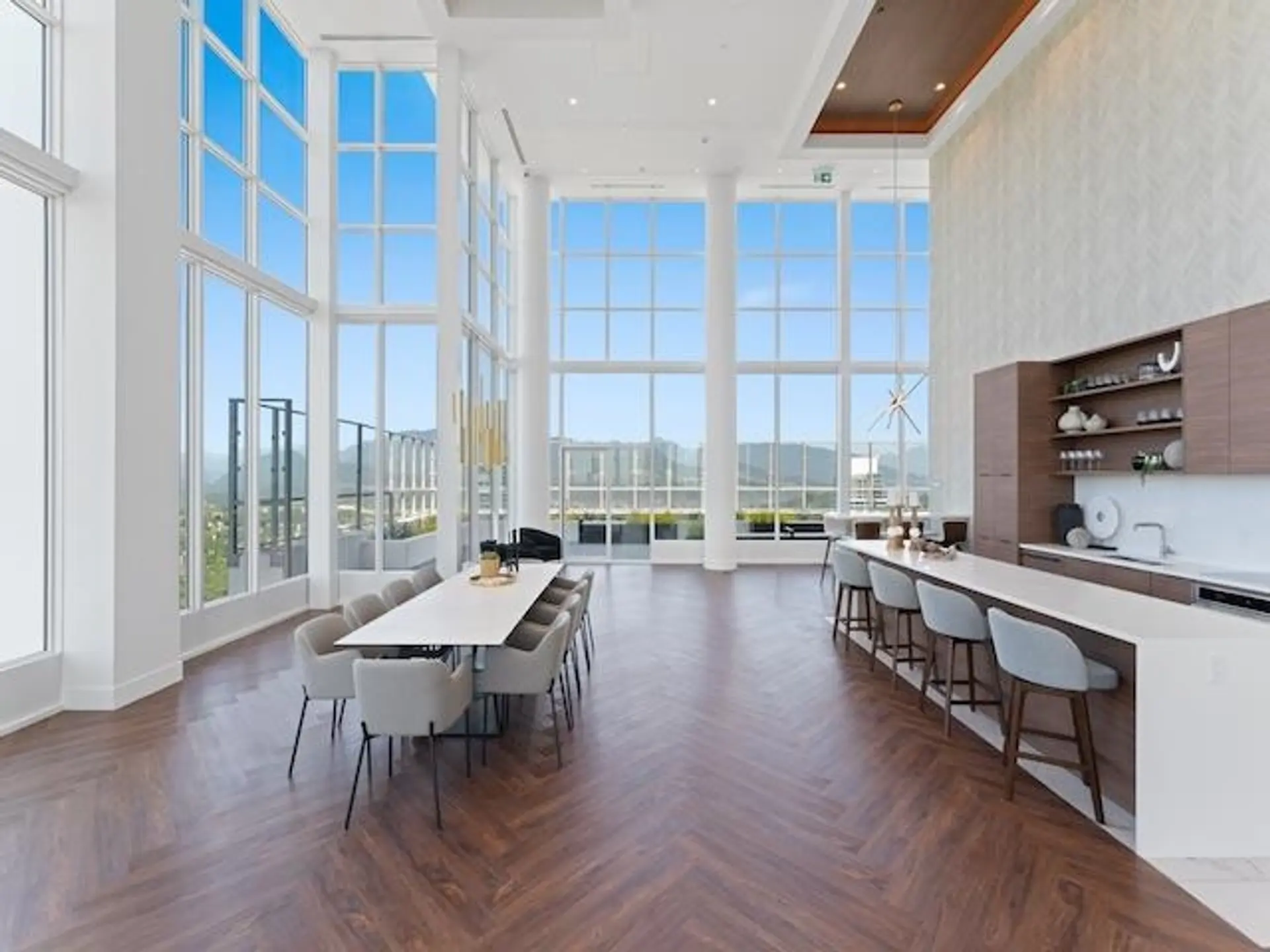 Property at #3608 518 CLARKE ROAD, Coquitlam, BC