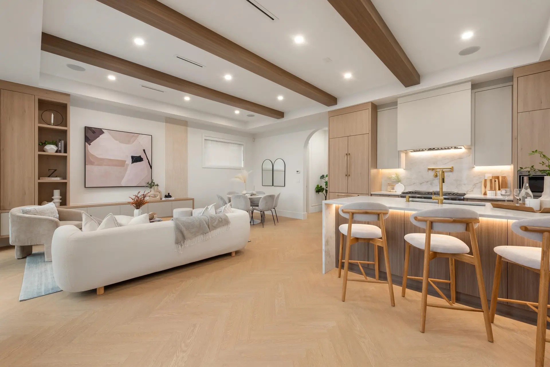 Property at #1 3391 Victoria Drive, Vancouver, BC