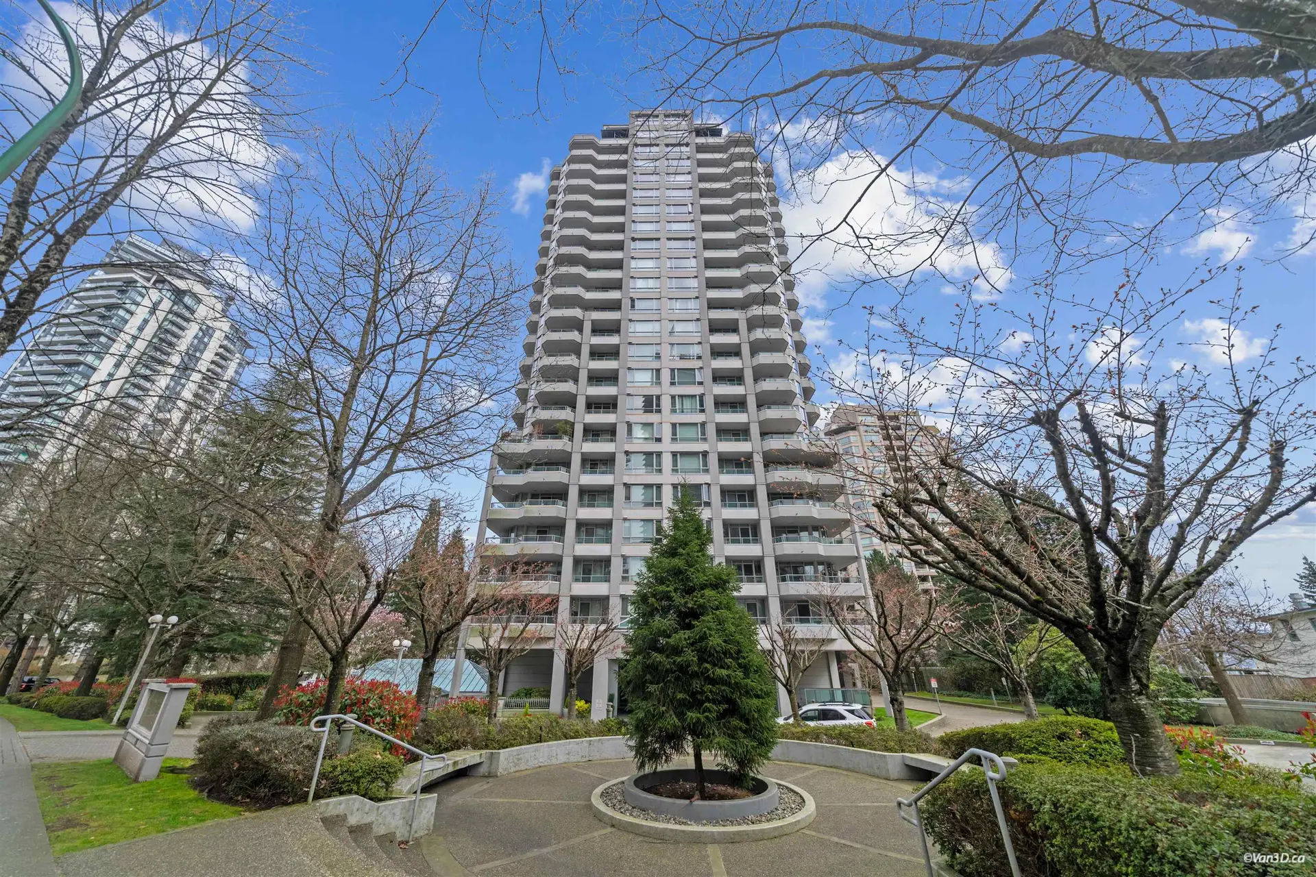 Property at #1320 4825 Hazel Street, Burnaby, BC