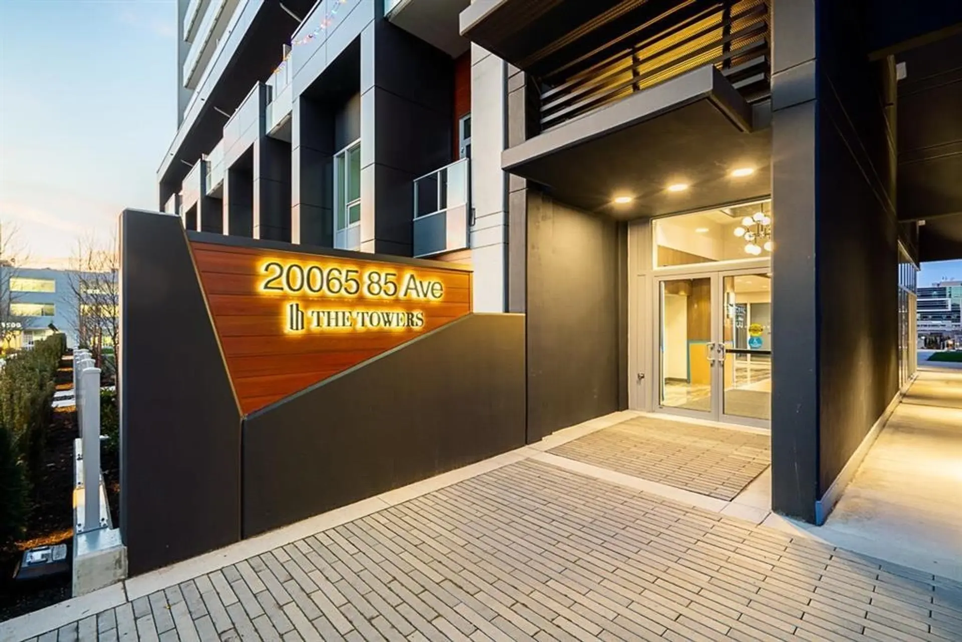 Property at #2502 20065 85 AVENUE, Langley, BC