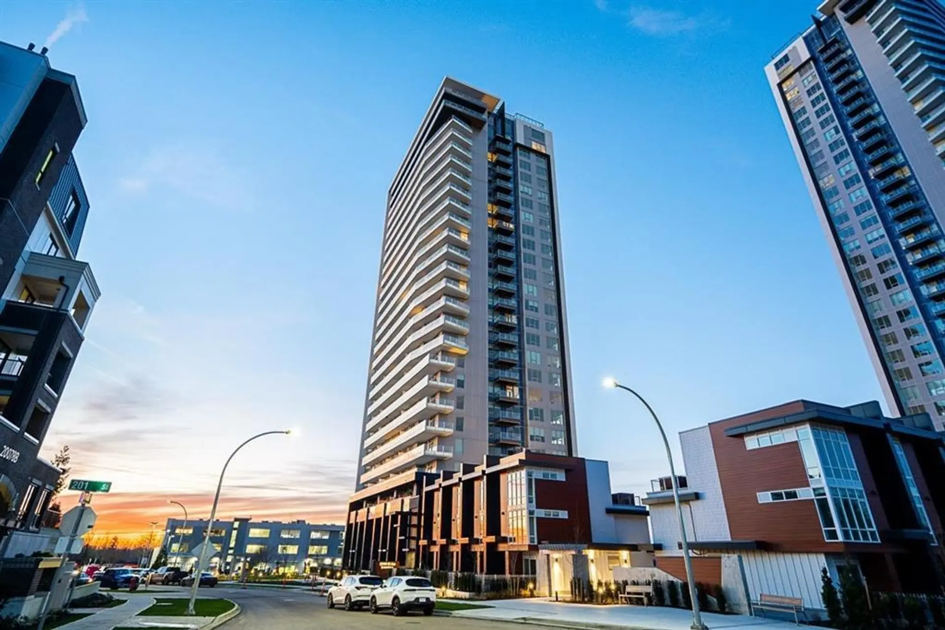 Property at #2502 20065 85 AVENUE, Langley, BC