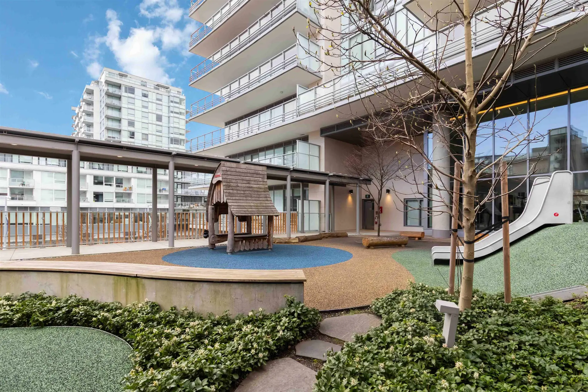 Property at #401 6699 RIVER ROAD, Richmond, BC