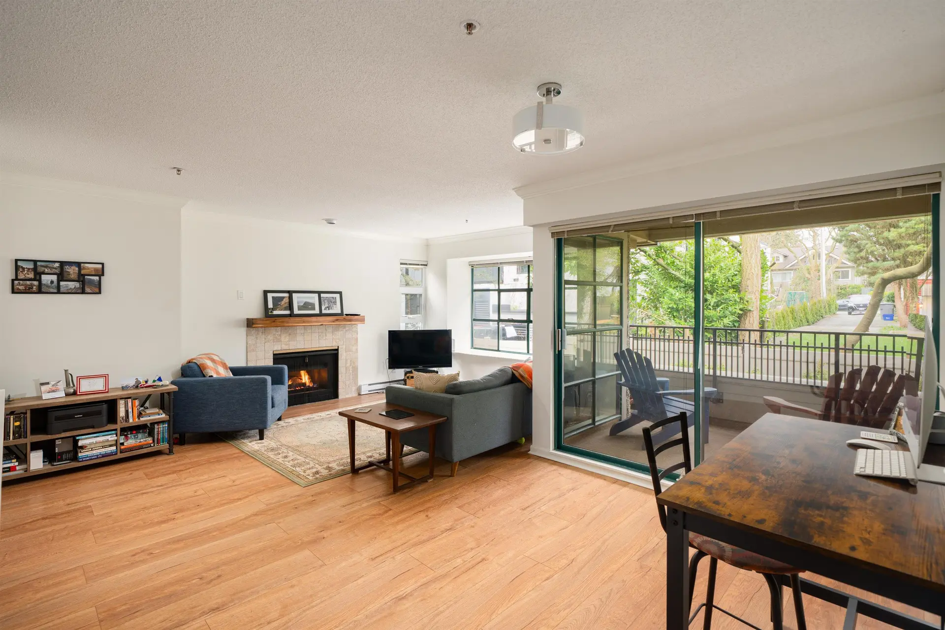 Property at #205 3788 W 8th Avenue, Vancouver, BC