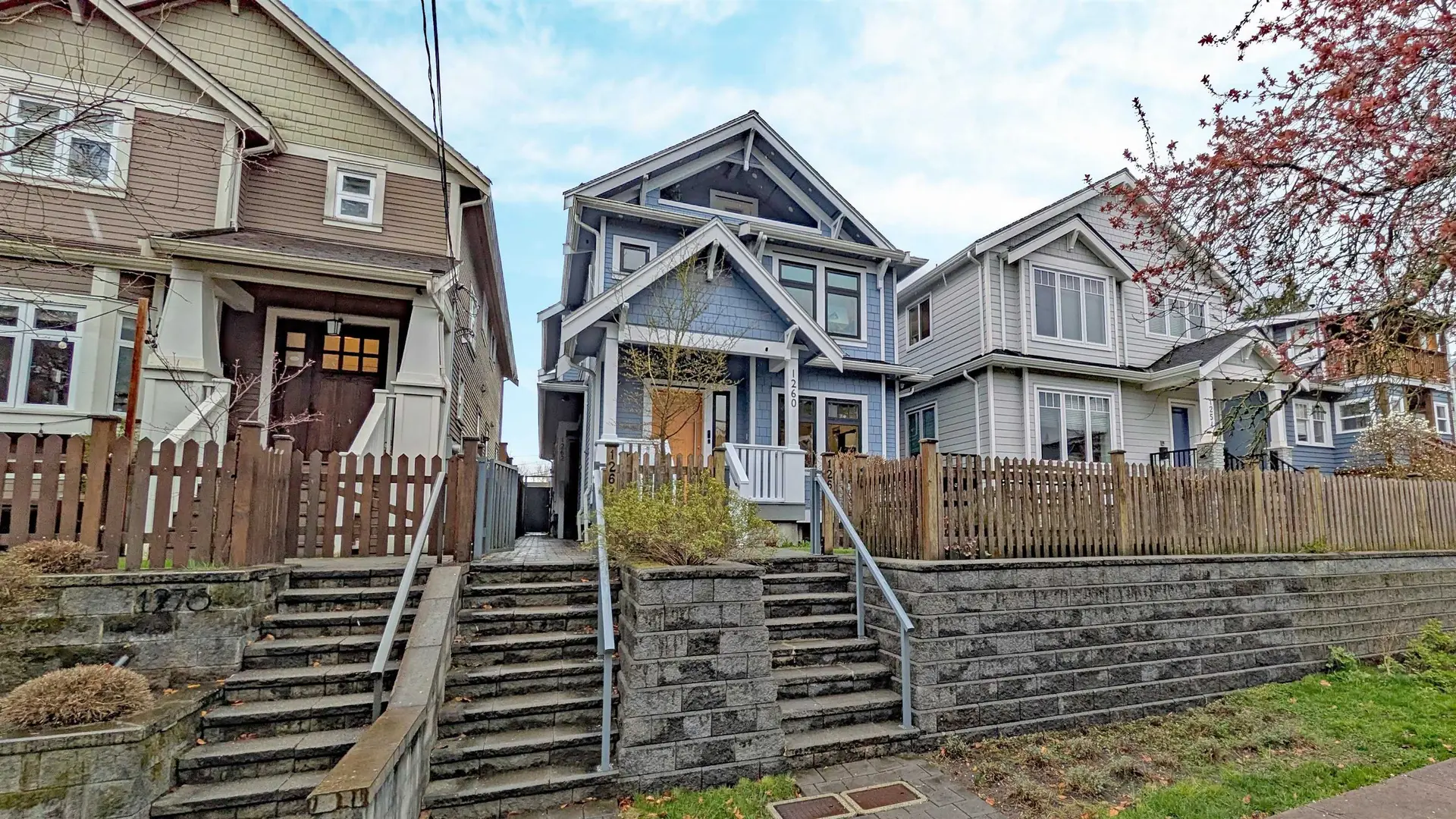 Property at 1260 E 14th Avenue, Vancouver, BC