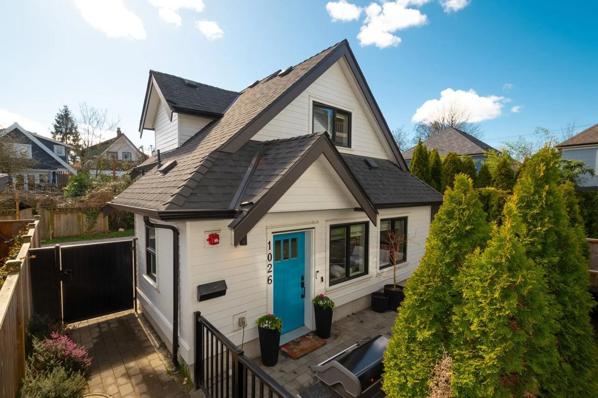 Property at 1026 E 13th Avenue, Vancouver, BC