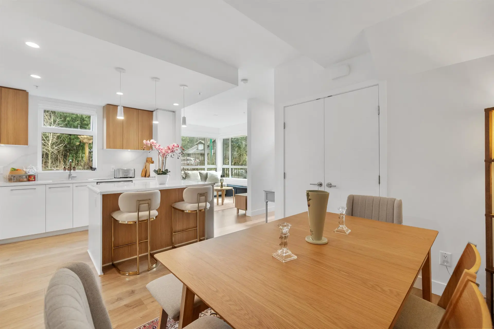 Property at #176 2035 Glenaire Drive, North Vancouver, BC