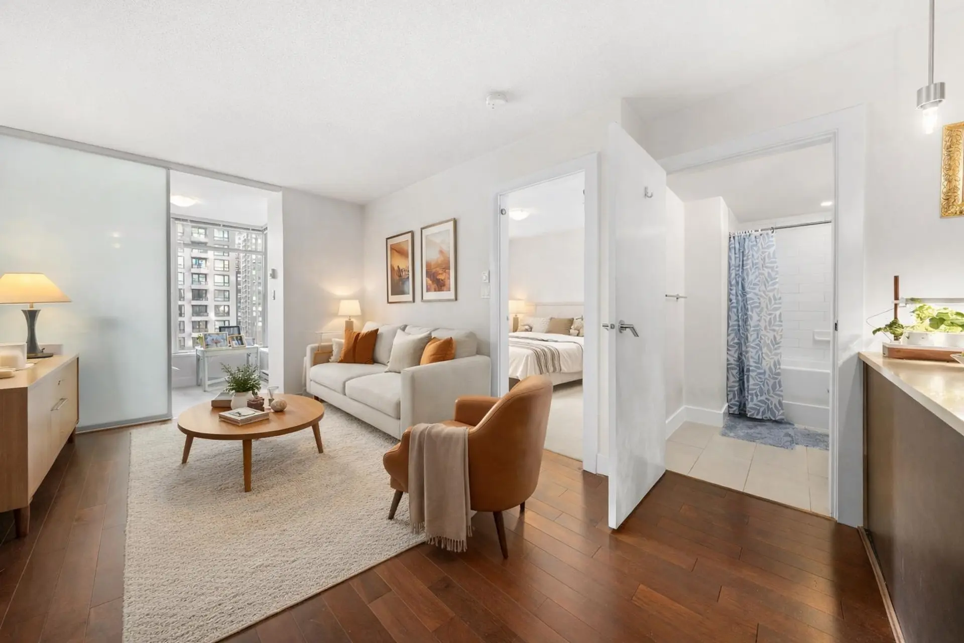 Property at #808 888 HOMER STREET, Vancouver, BC