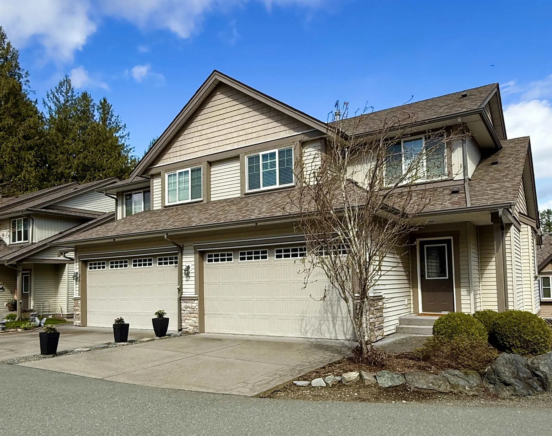 Property at #27 46791 Hudson Road, Chilliwack, BC