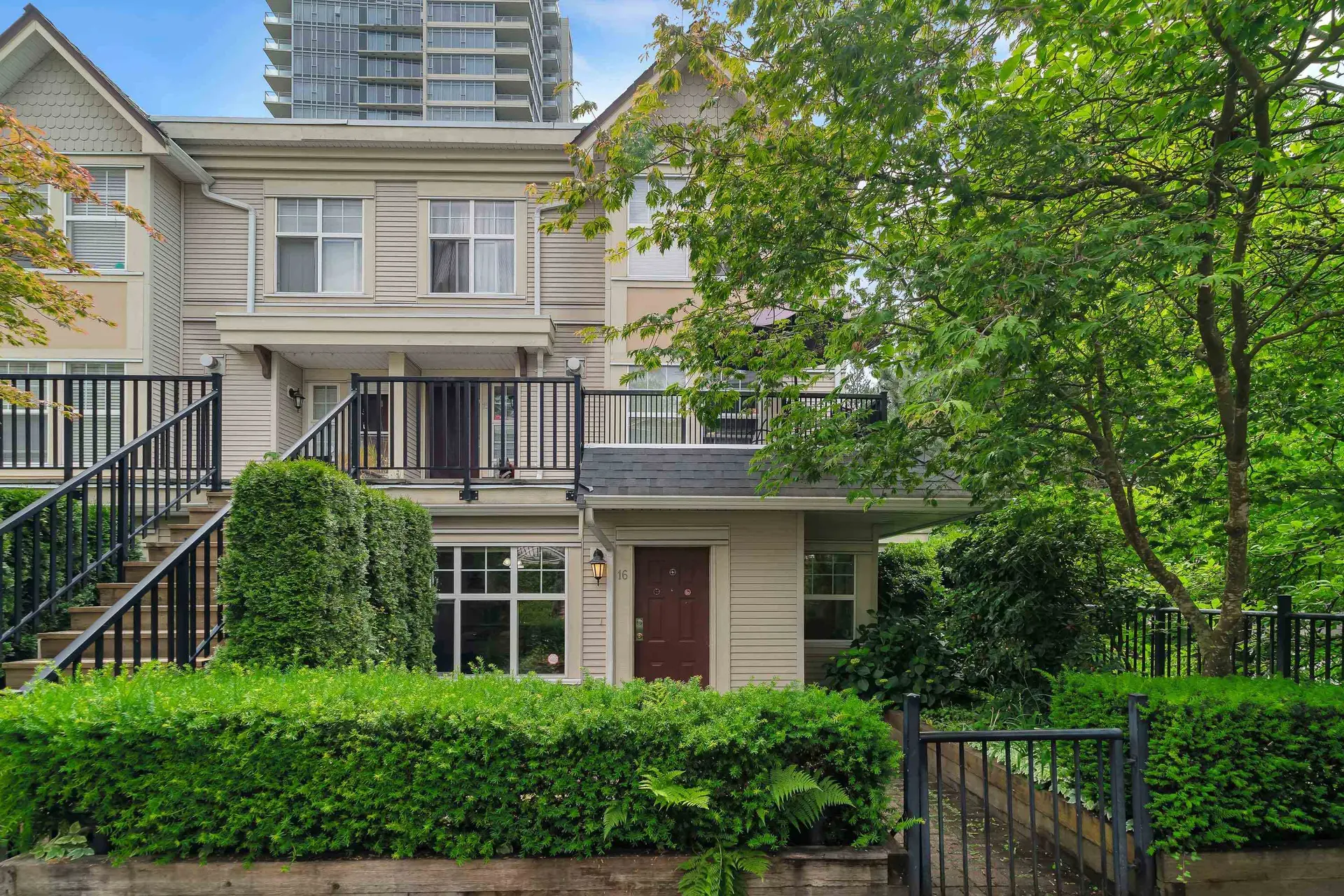 Property at #16 7071 Edmonds Street, Burnaby, BC