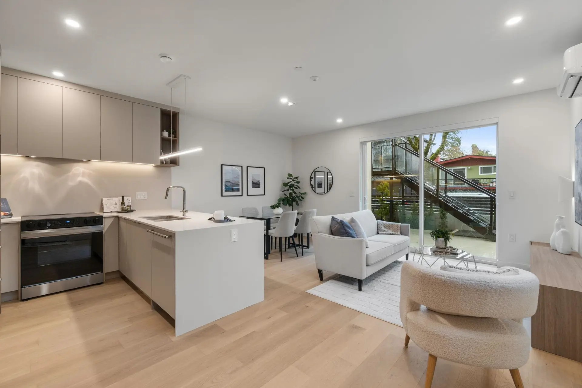 Property at #4 4963 CHESTER STREET, Vancouver, BC