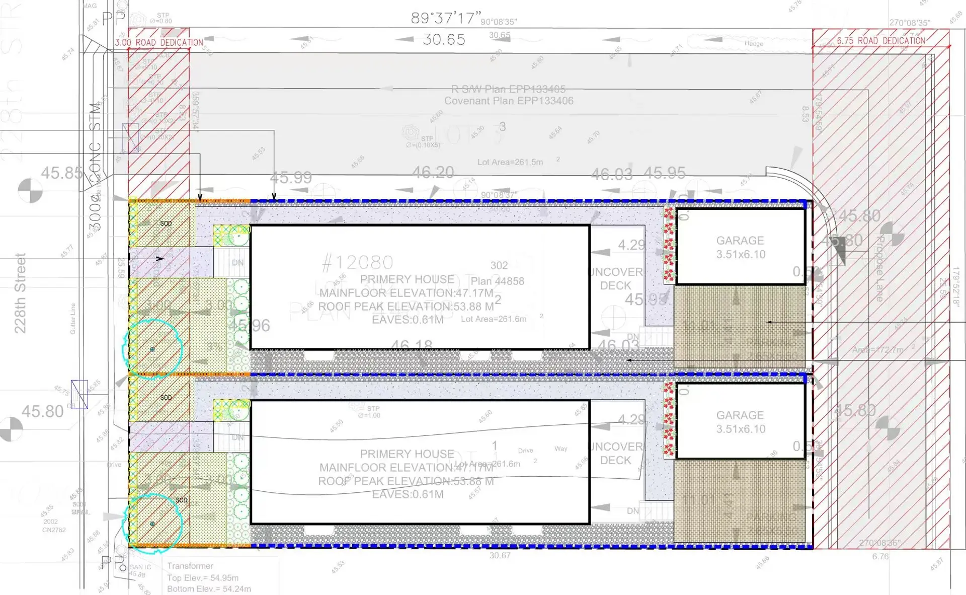 Property at #12082 12084-&12086 228TH STREET, Maple Ridge, BC
