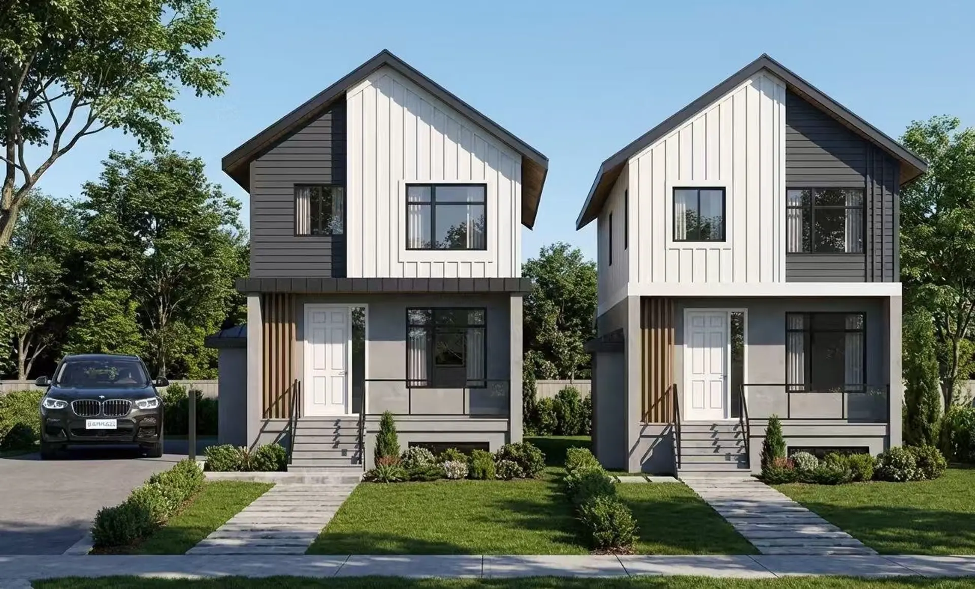 Property at #12082 12084-&12086 228TH STREET, Maple Ridge, BC