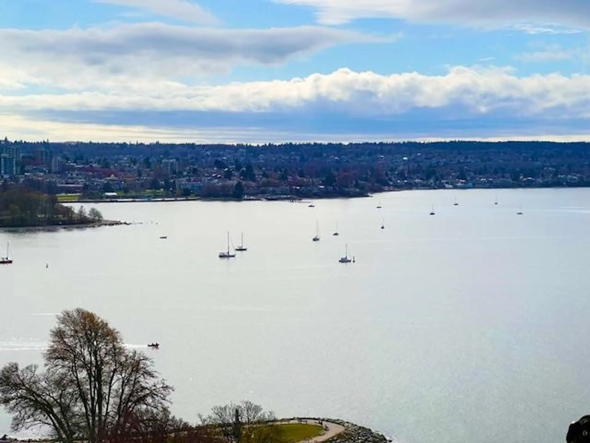 Property at #1804 1221 Bidwell Street, Vancouver, BC