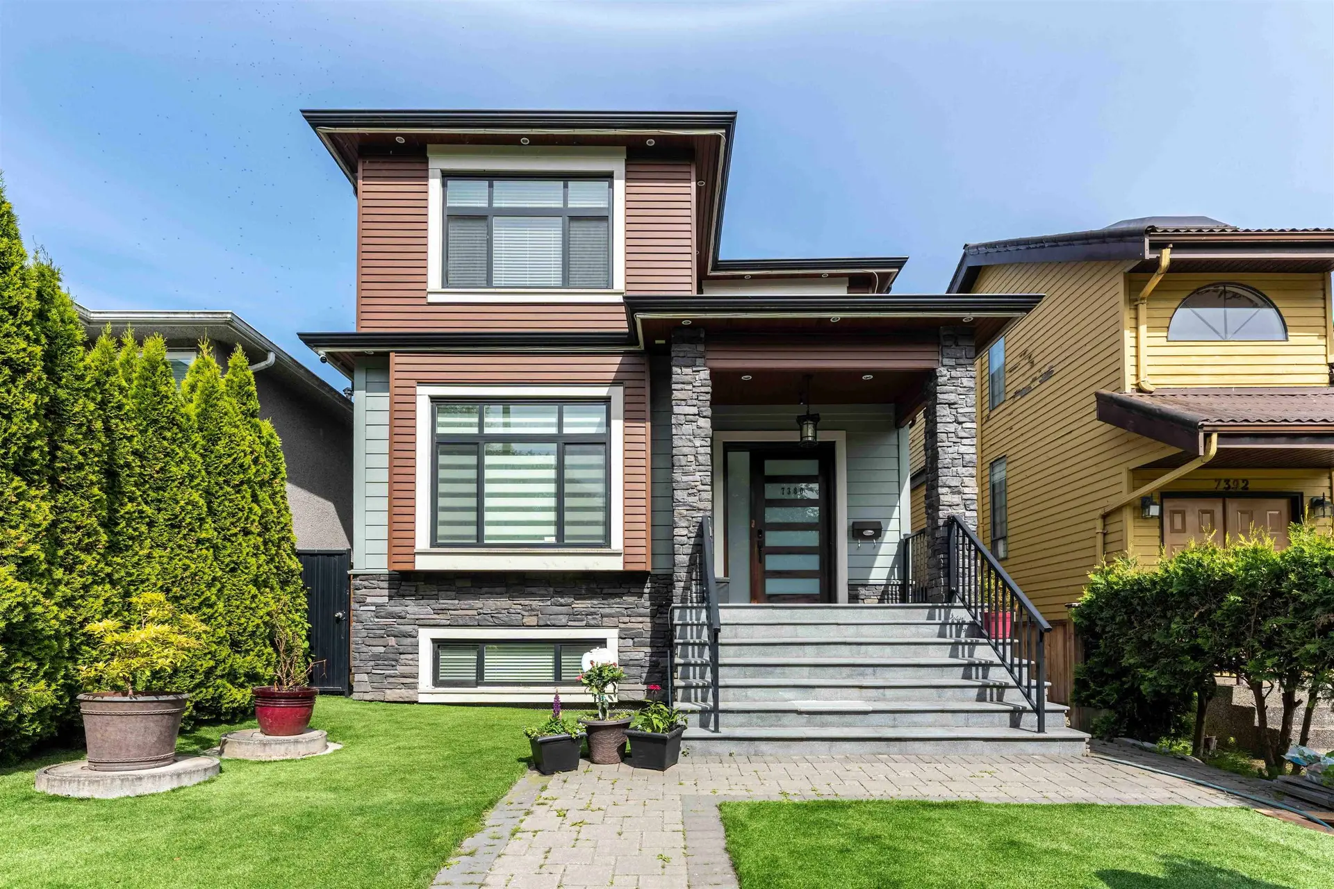 Property at 7380 Ontario Street, Vancouver, BC