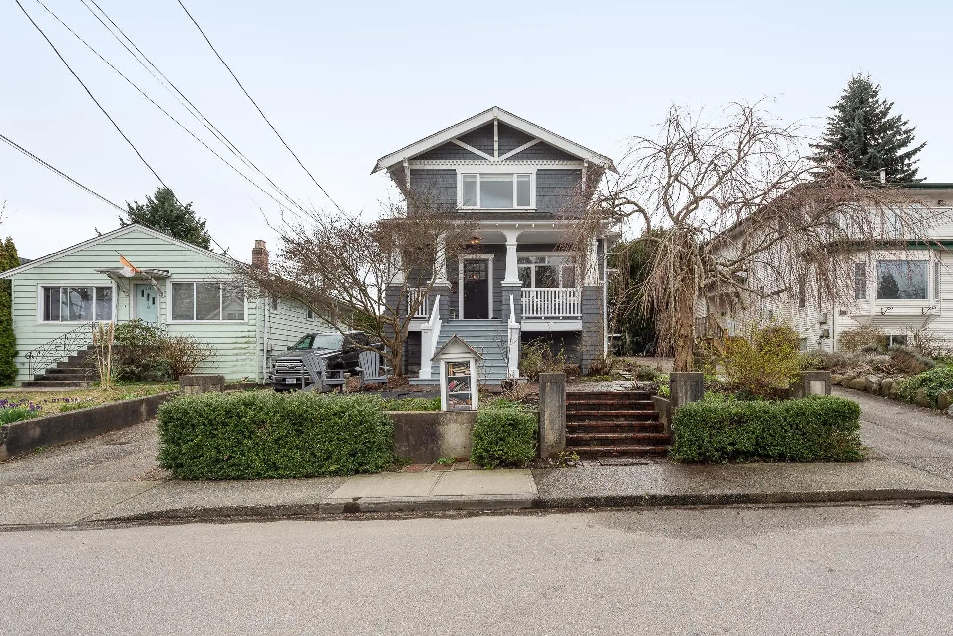 Property at 222 Princess Street, New Westminster, BC