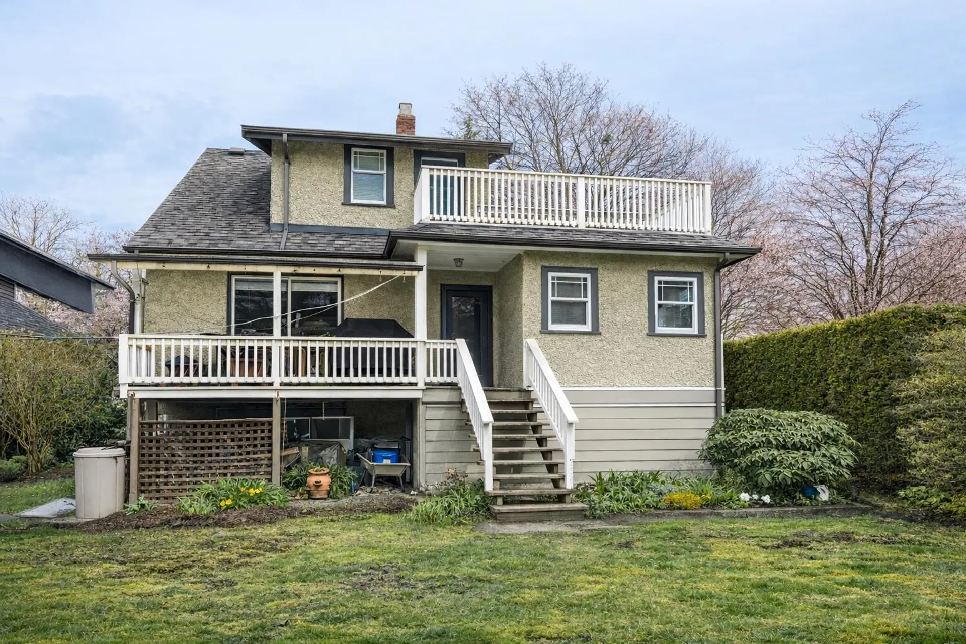 Property at 4402 W 12th Avenue, Vancouver, BC