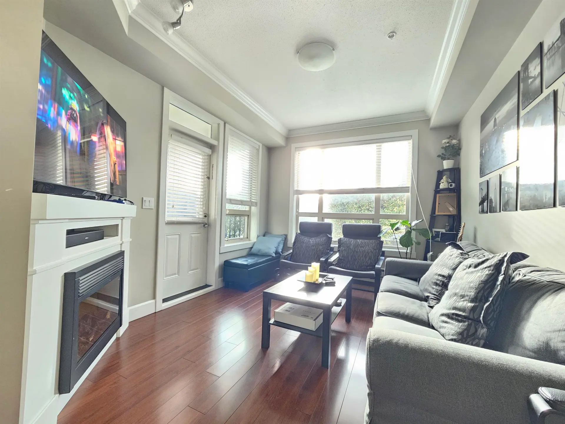 Property at #104 13897 FRASER HIGHWAY, Surrey, BC