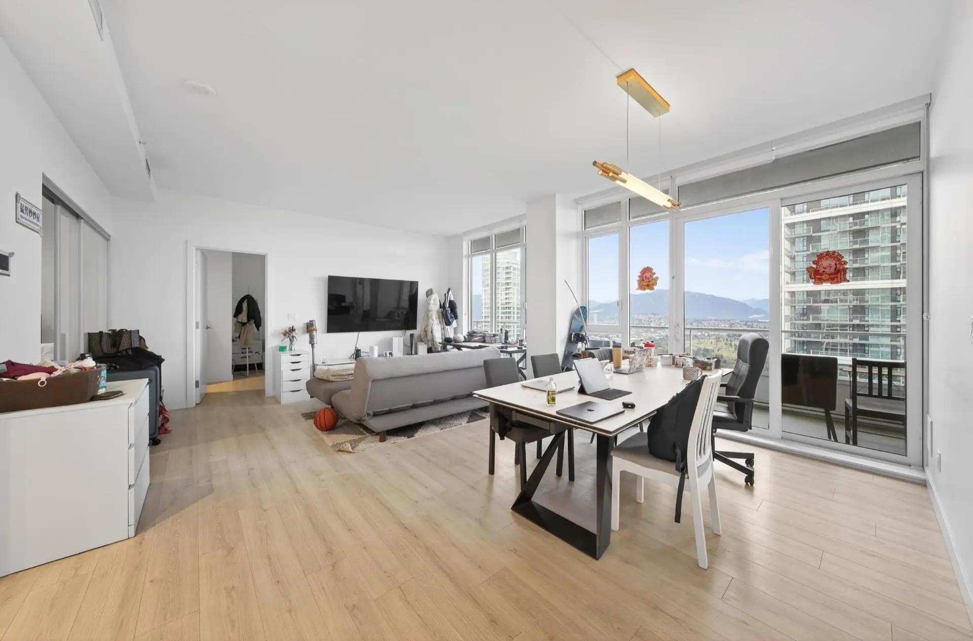 Property at #3402 6080 MCKAY AVENUE, Burnaby, BC