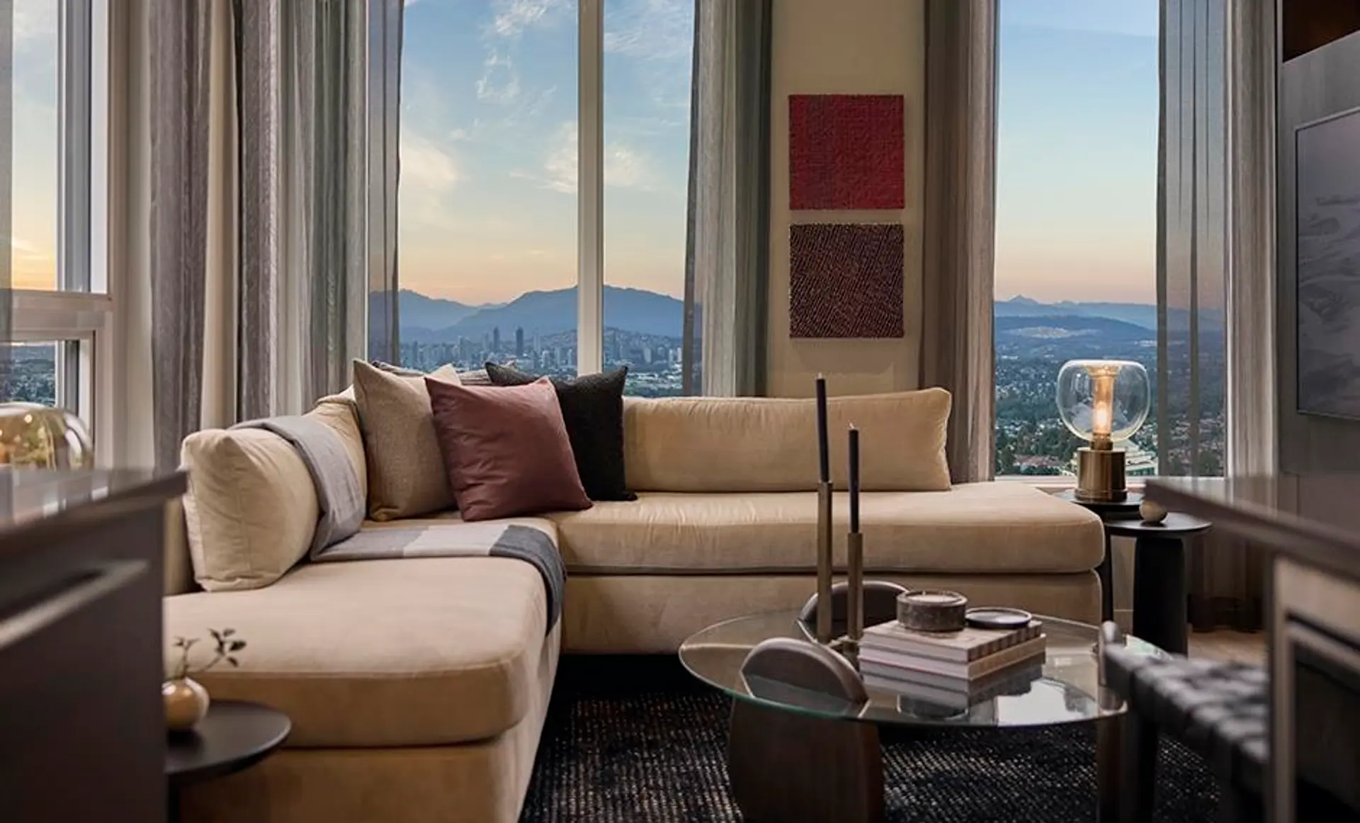 Property at #1107 5860 OLIVE AVENUE, Burnaby, BC