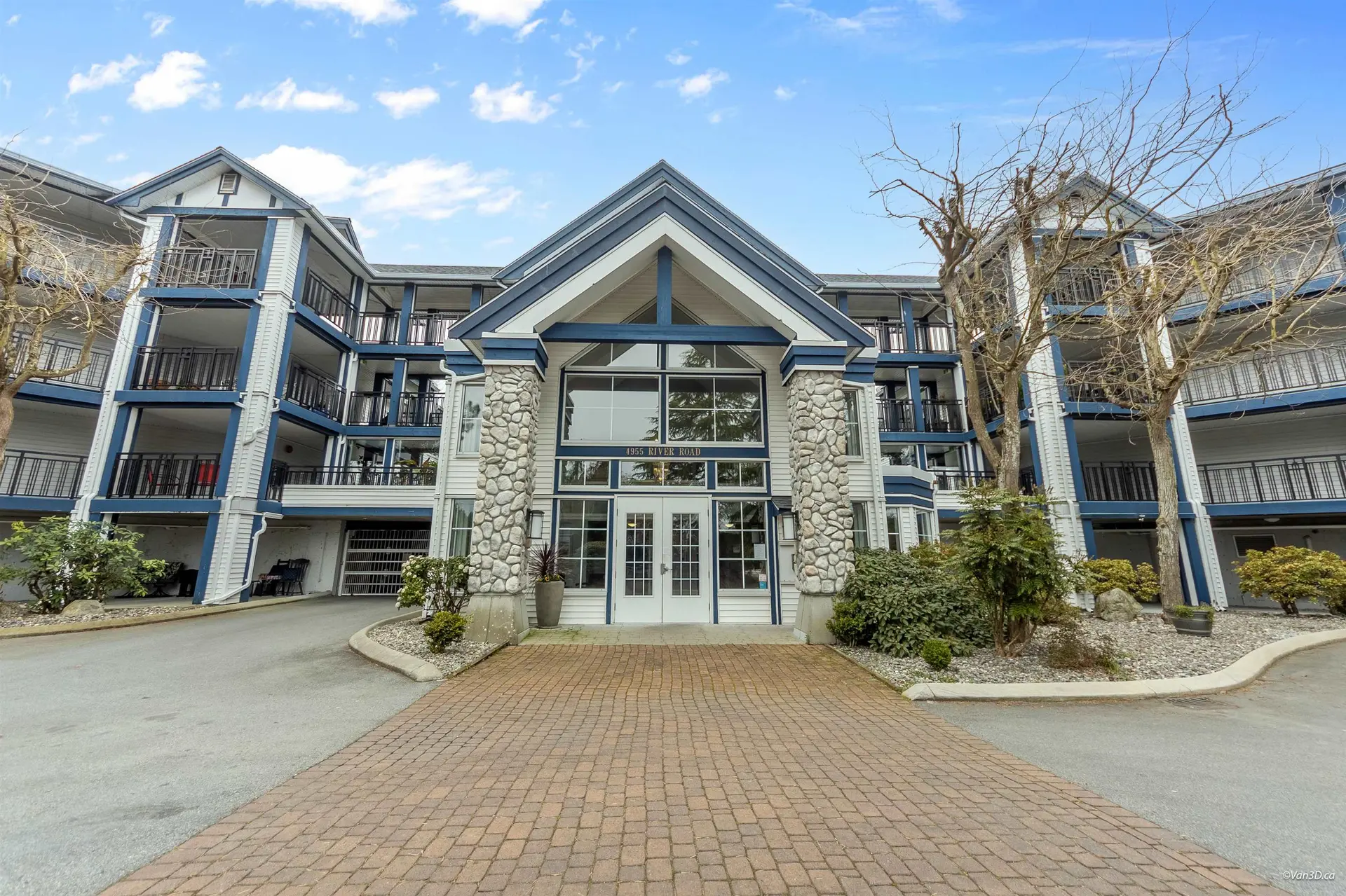 Property at #308 4955 River Road, Delta, BC
