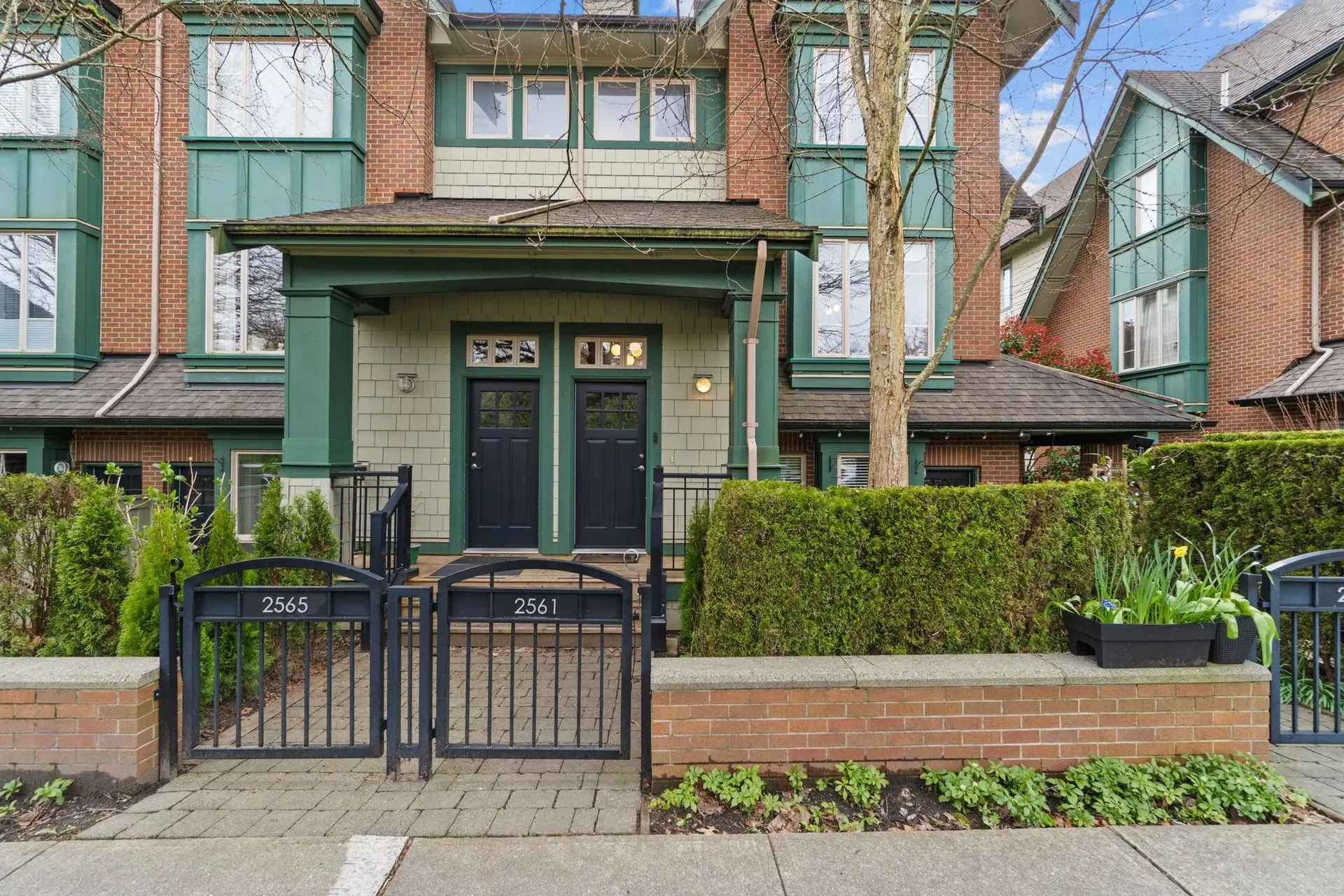 Property at 2561 East Mall, Vancouver, BC