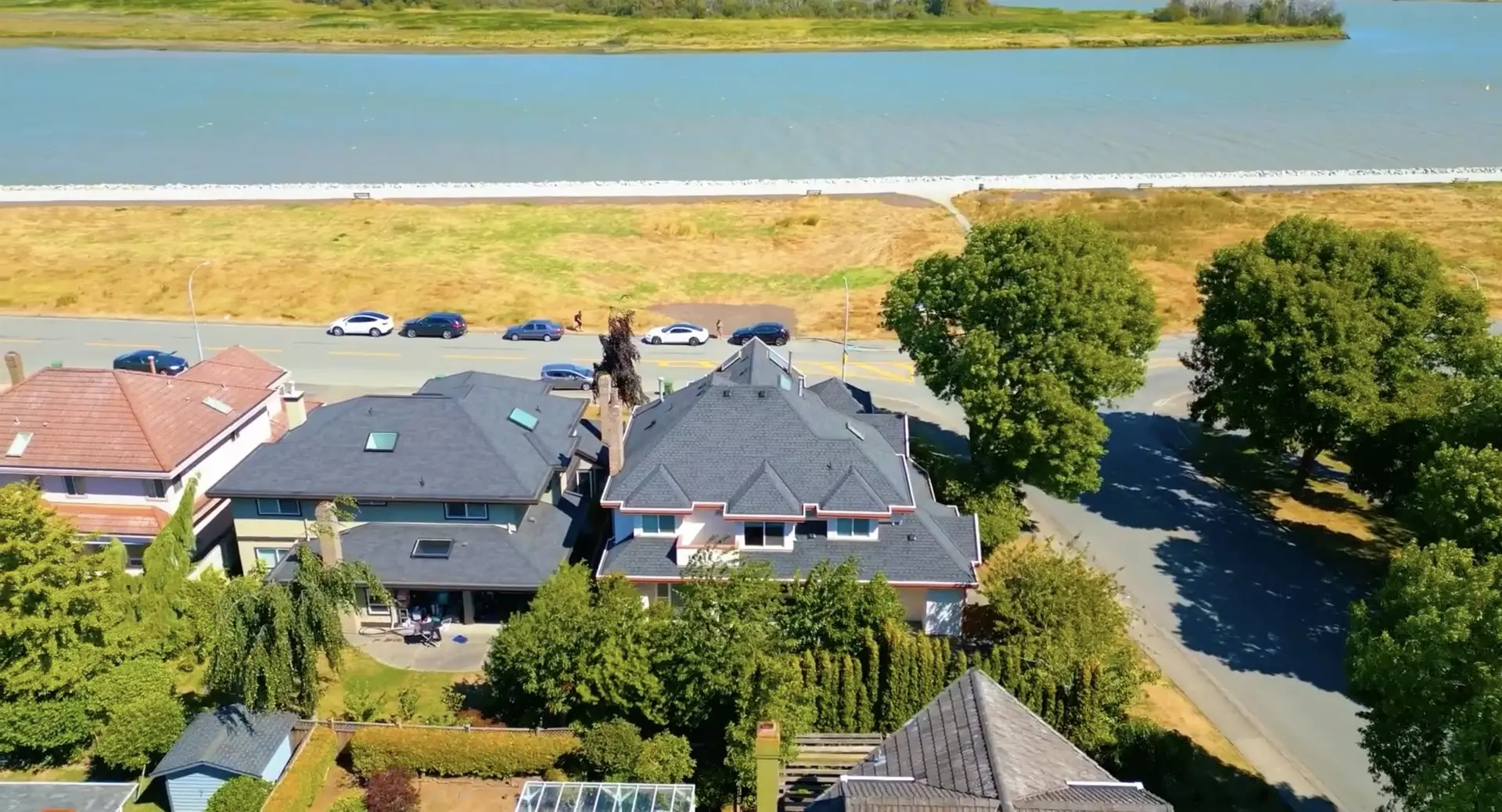 Property at 3340 River Road, Richmond, BC