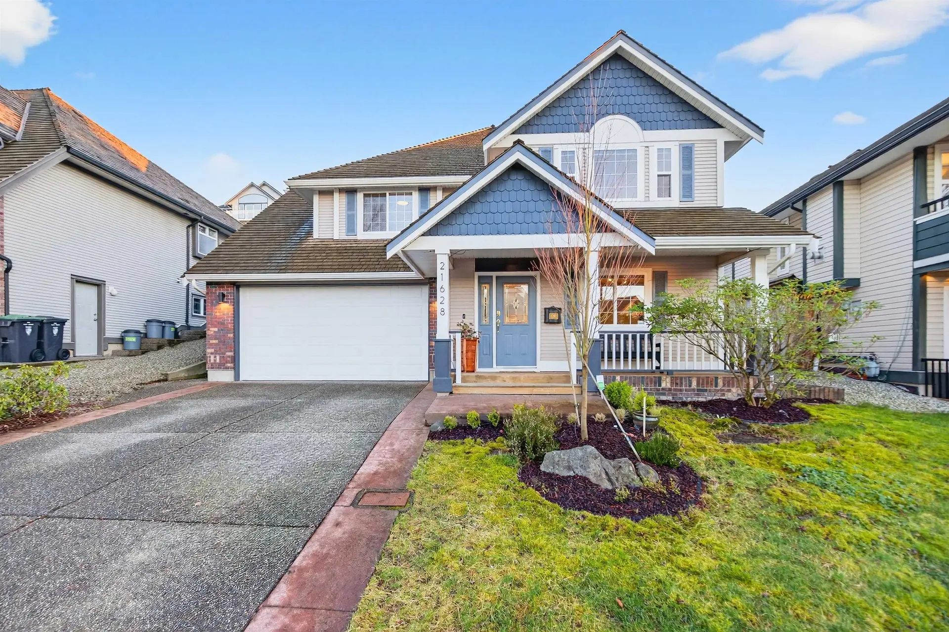 Property at 21628 47a Avenue, Langley, BC