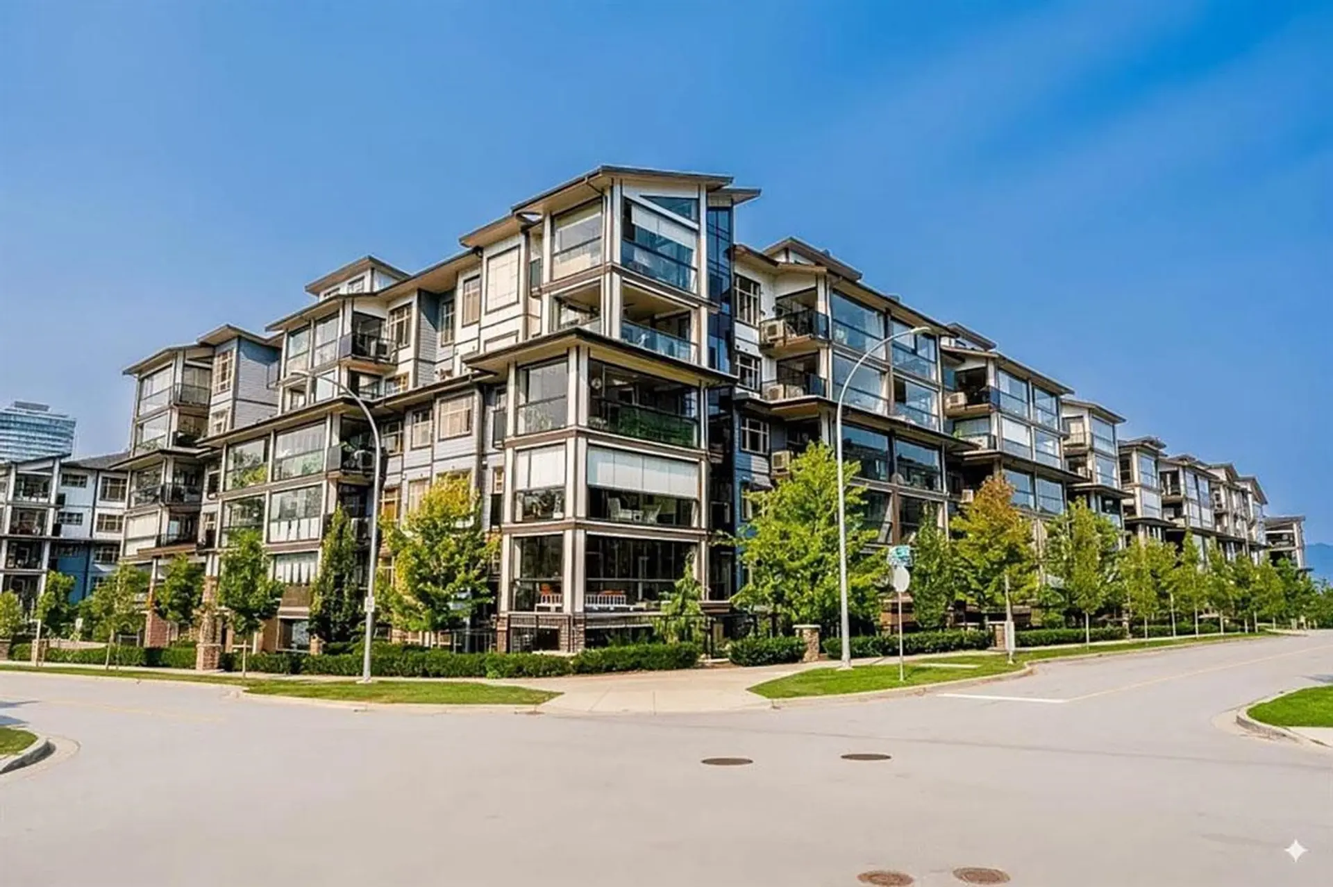 Property at #208 20325 85 Avenue, Langley, BC