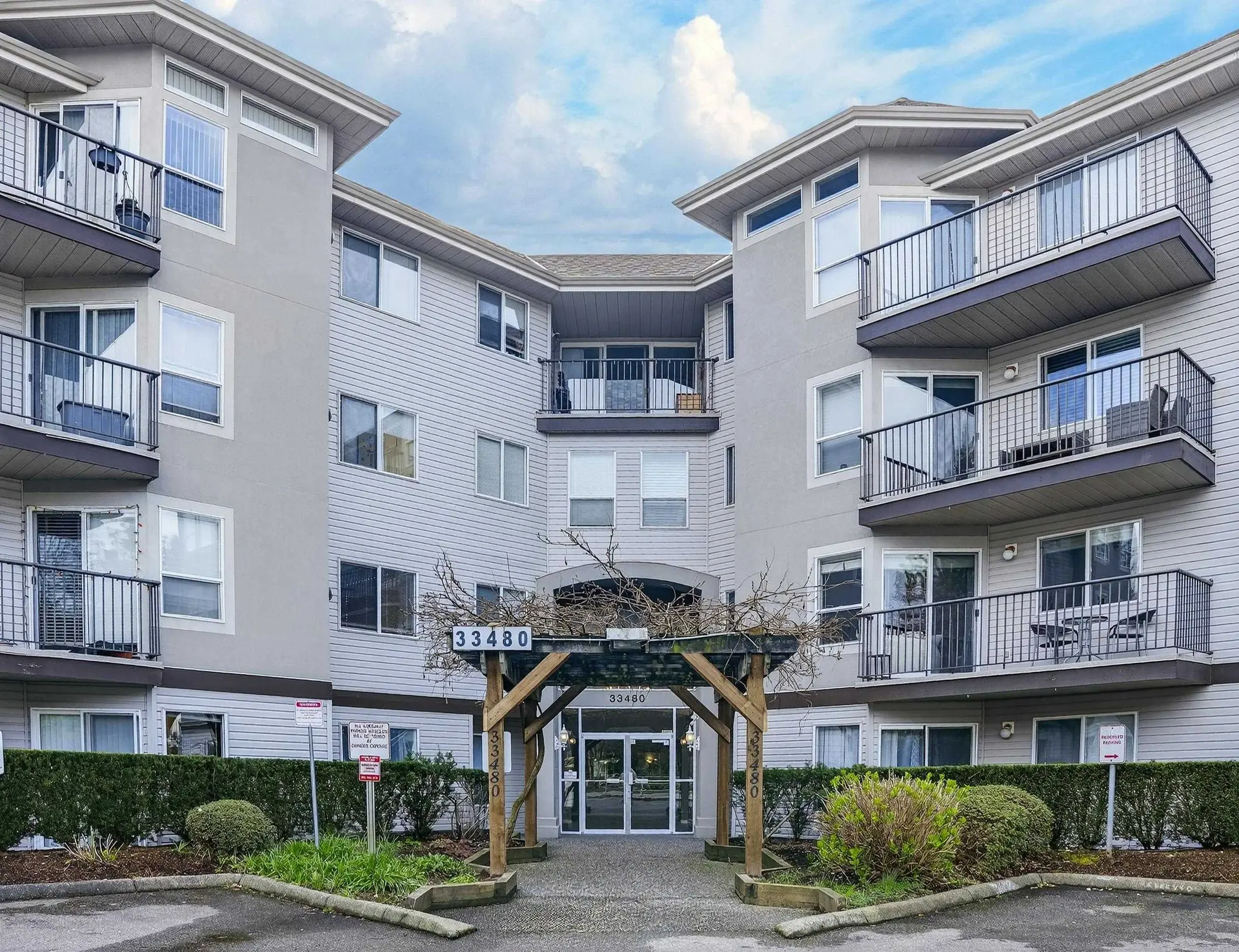 Property at #211 33480 George Ferguson Way, Abbotsford, BC