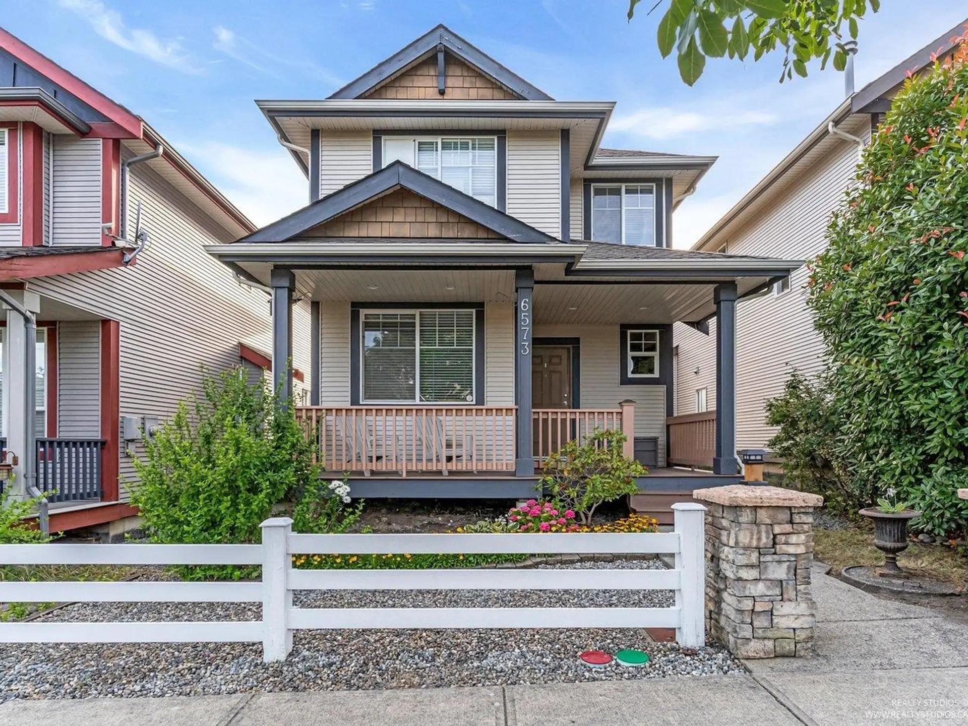 Property at 6573 193 Street, Surrey, BC