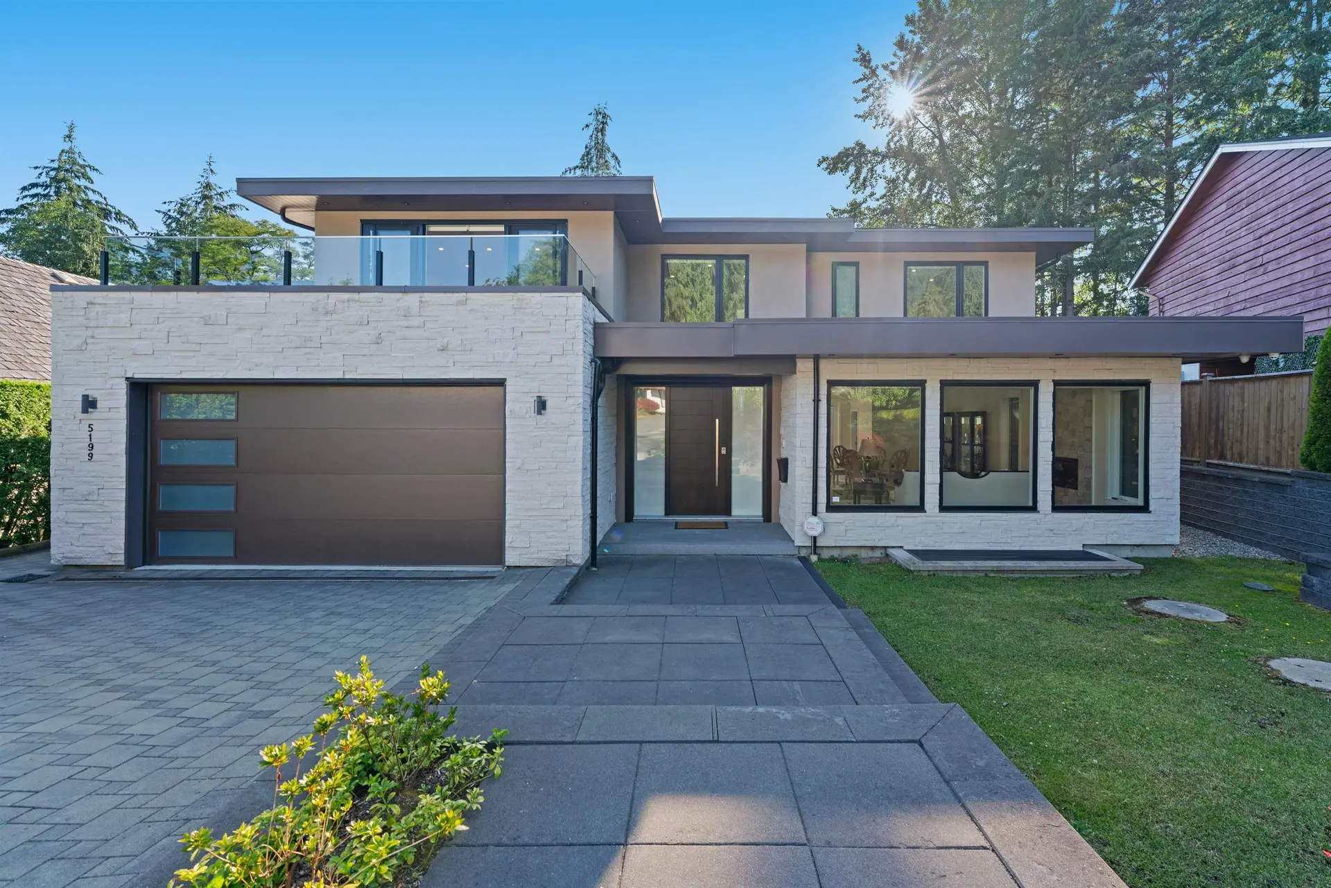 Property at 5199 Cliffridge Avenue, North Vancouver, BC