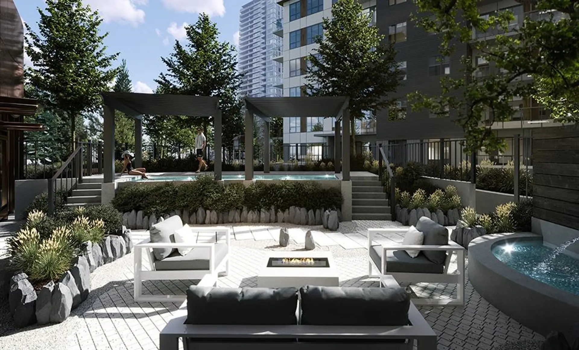 Property at #201 5938 OLIVE AVENUE, Burnaby, BC