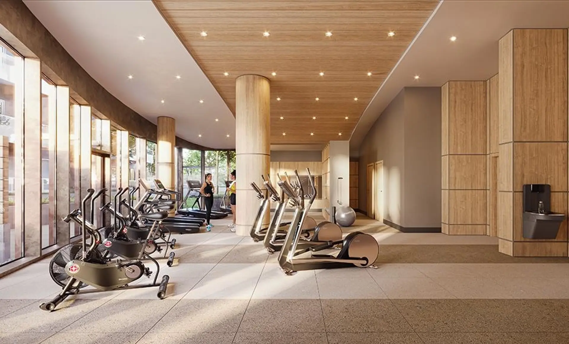 Property at #208 5938 OLIVE AVENUE, Burnaby, BC