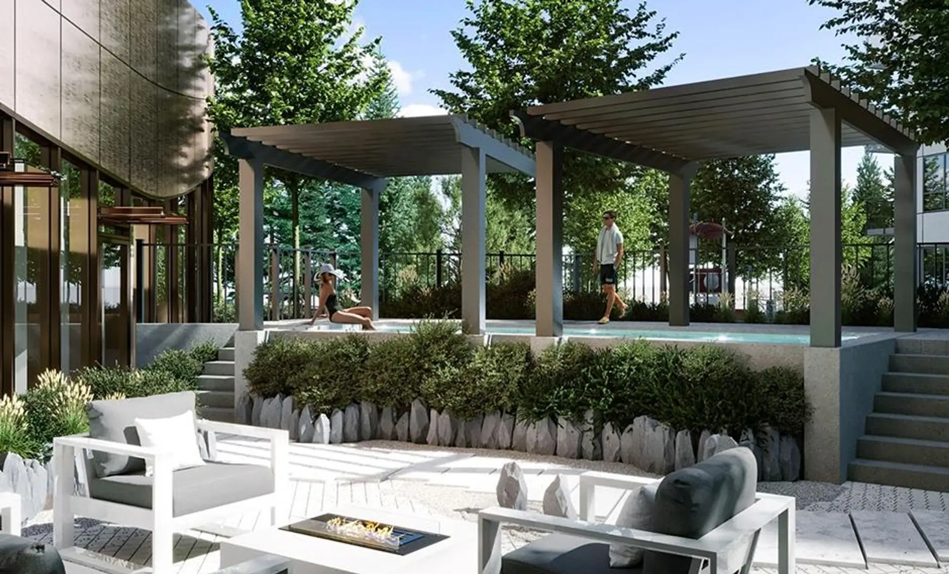 Property at #208 5938 OLIVE AVENUE, Burnaby, BC